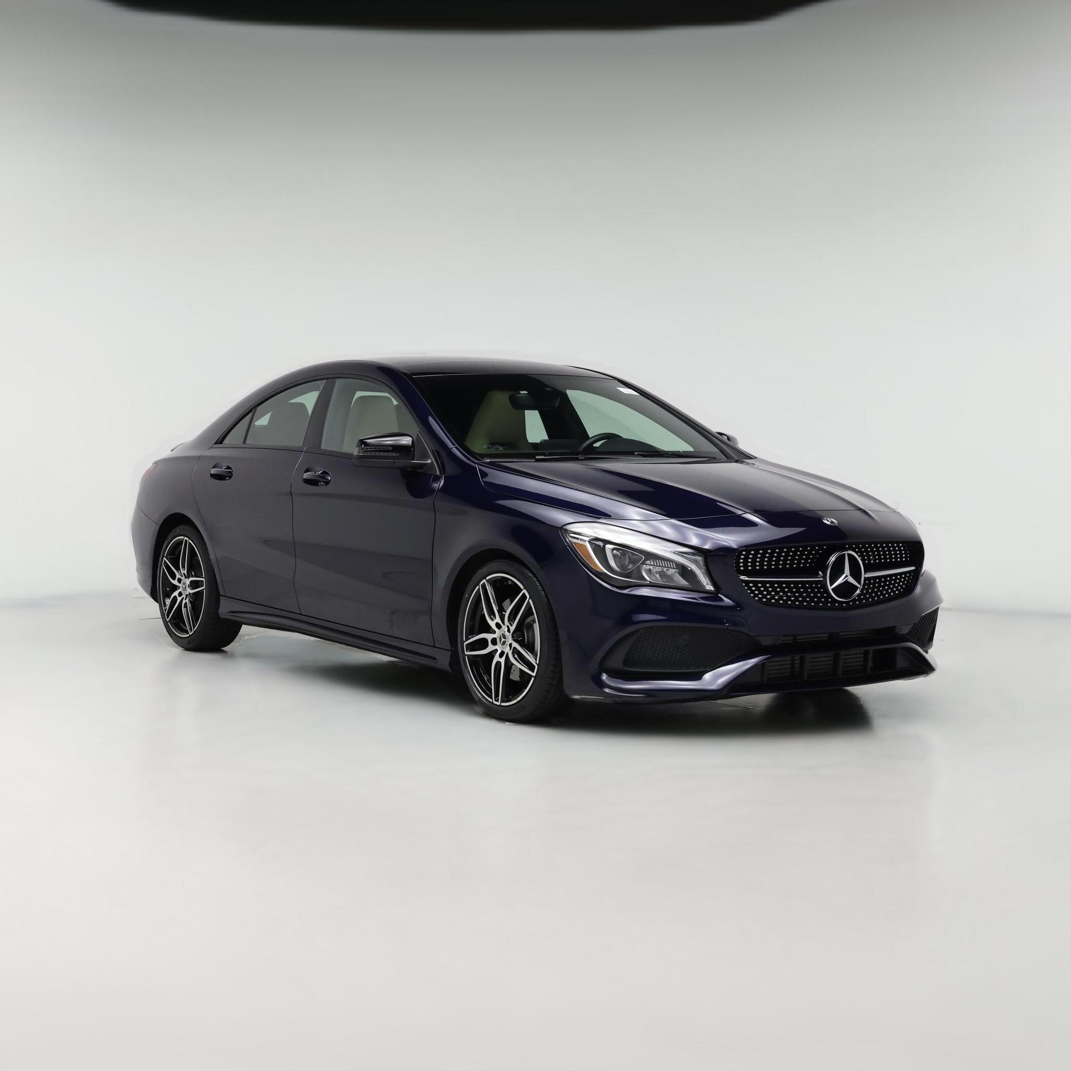 Thumbnail: 2018 Mercedes-Benz CLA - 1