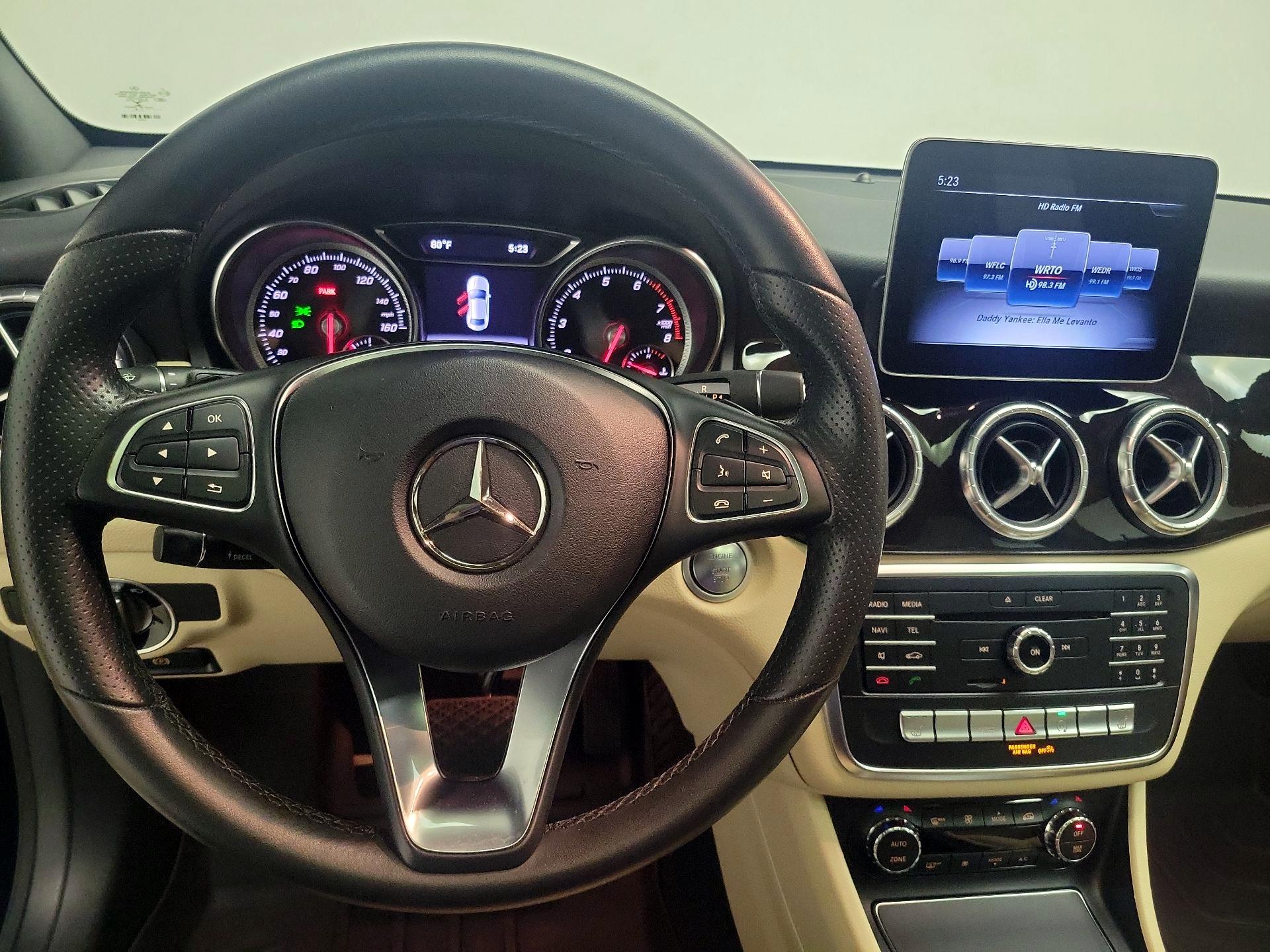 Thumbnail: 2018 Mercedes-Benz CLA - 10