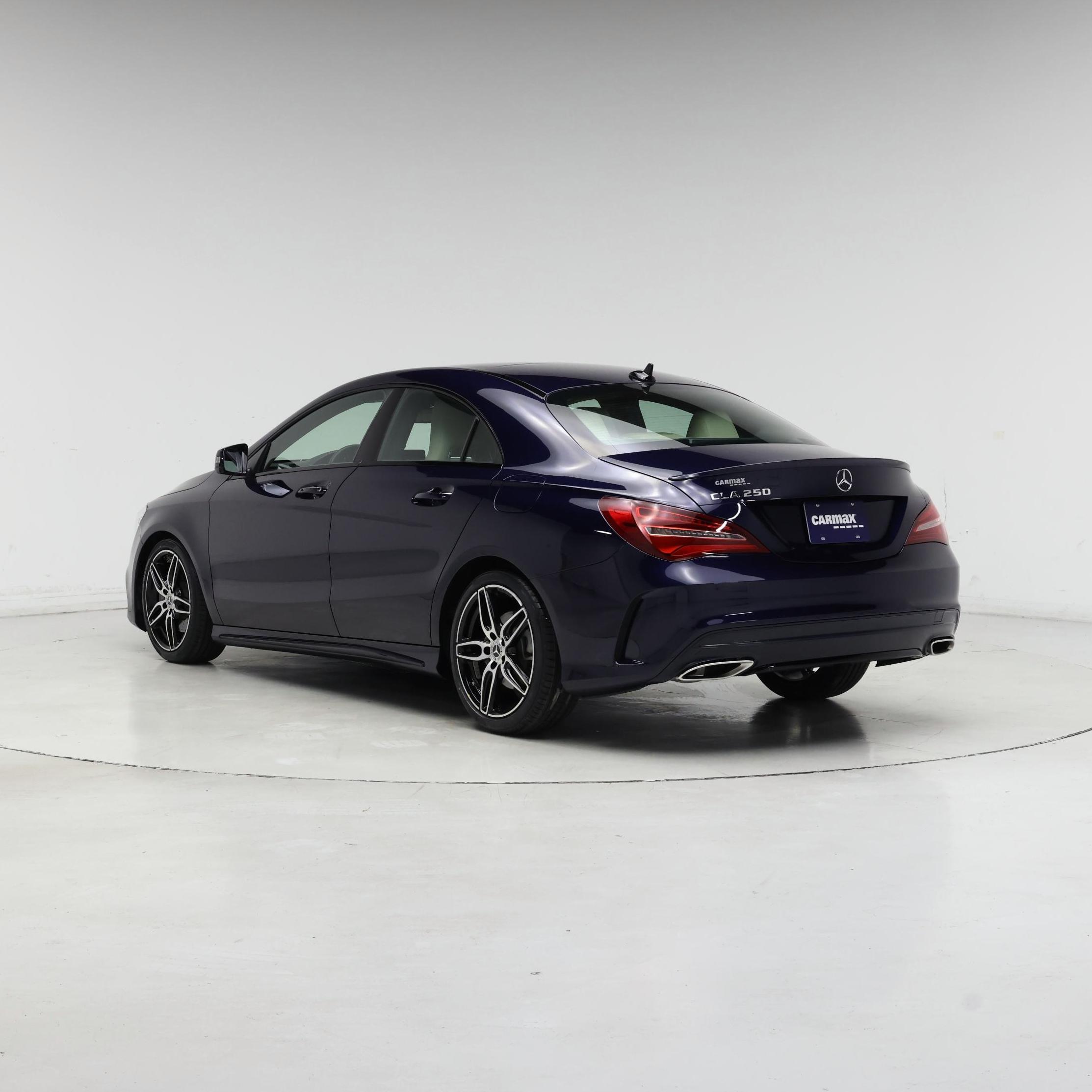 Thumbnail: 2018 Mercedes-Benz CLA - 2