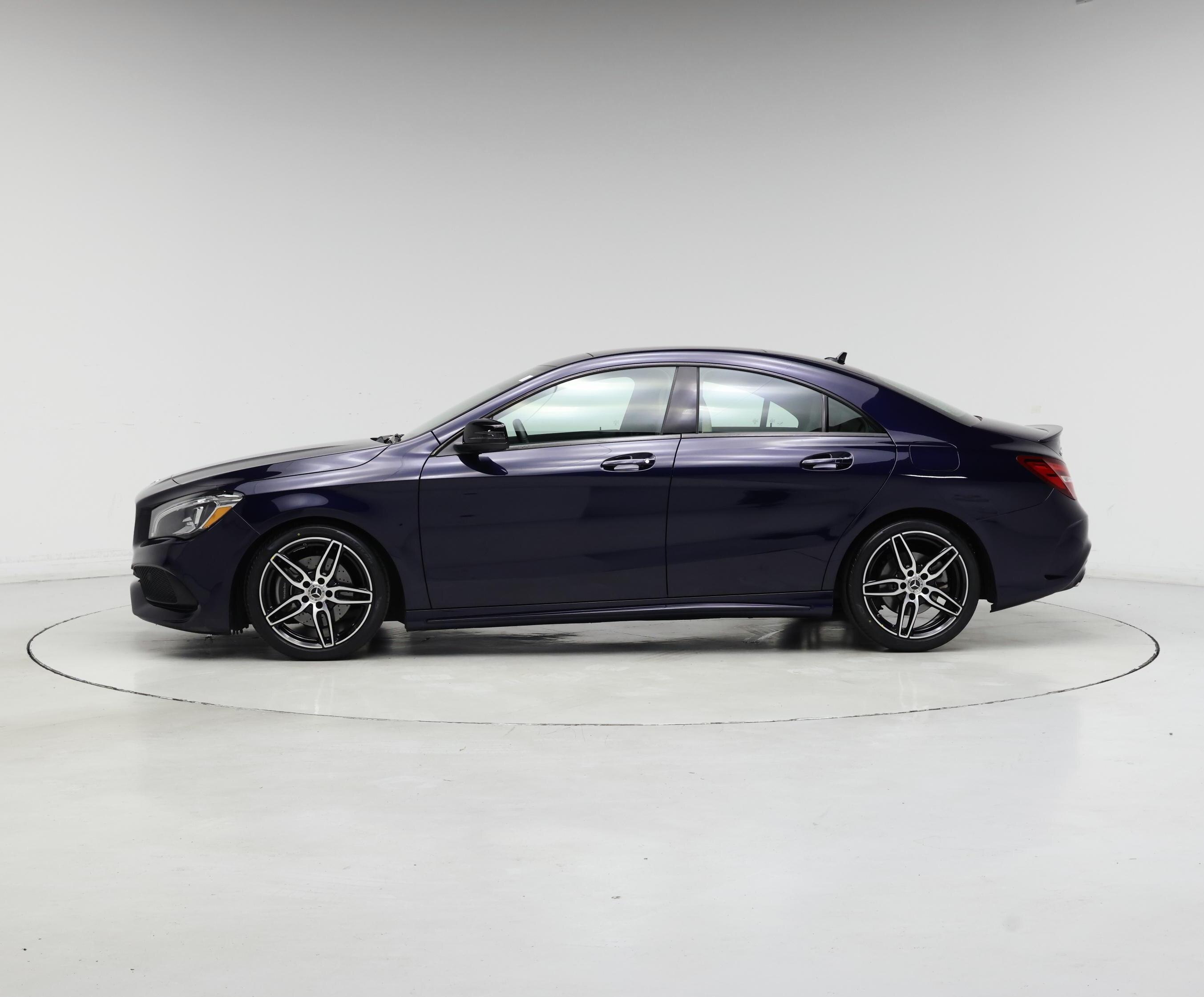 Thumbnail: 2018 Mercedes-Benz CLA - 3