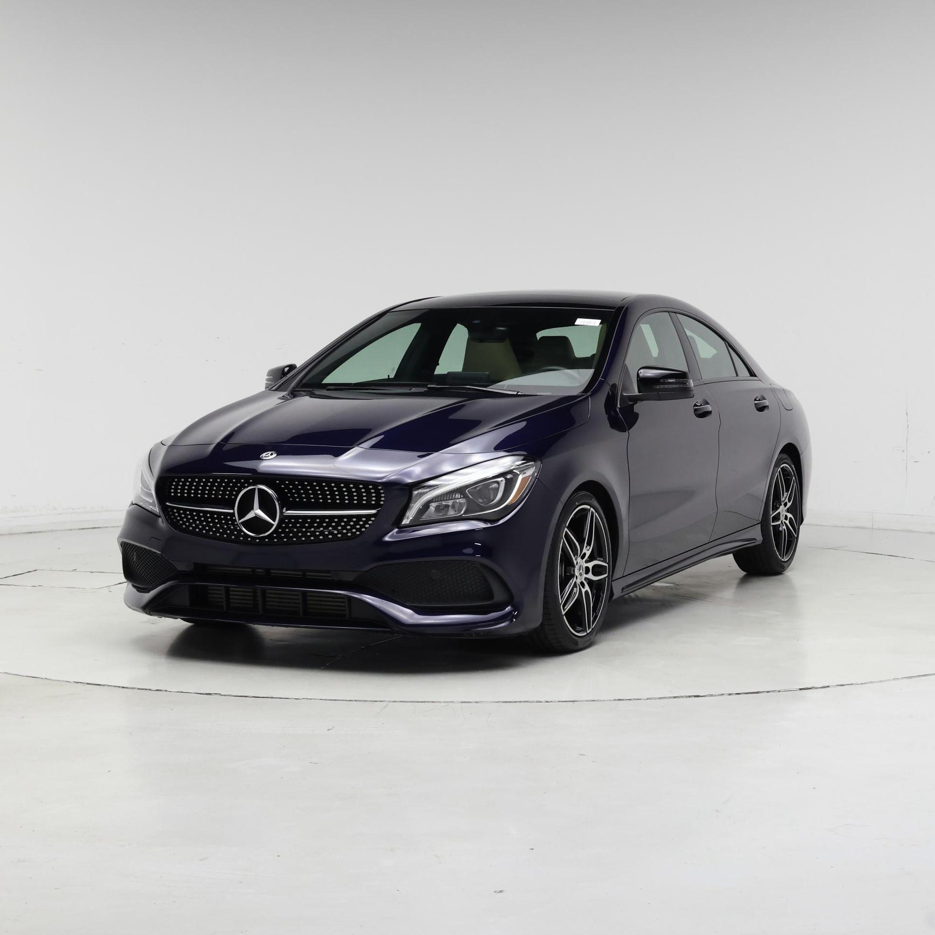 Thumbnail: 2018 Mercedes-Benz CLA - 4