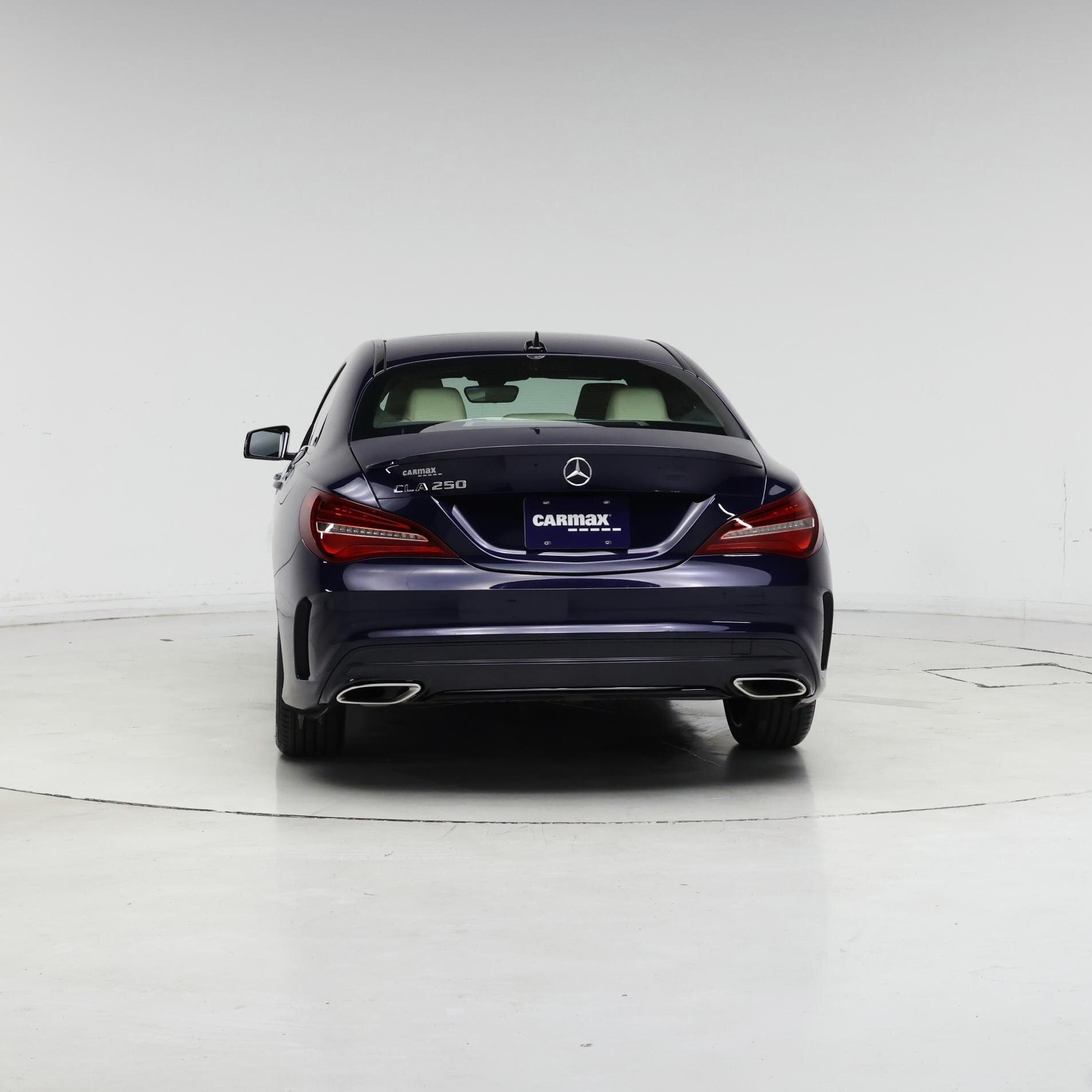 Thumbnail: 2018 Mercedes-Benz CLA - 6