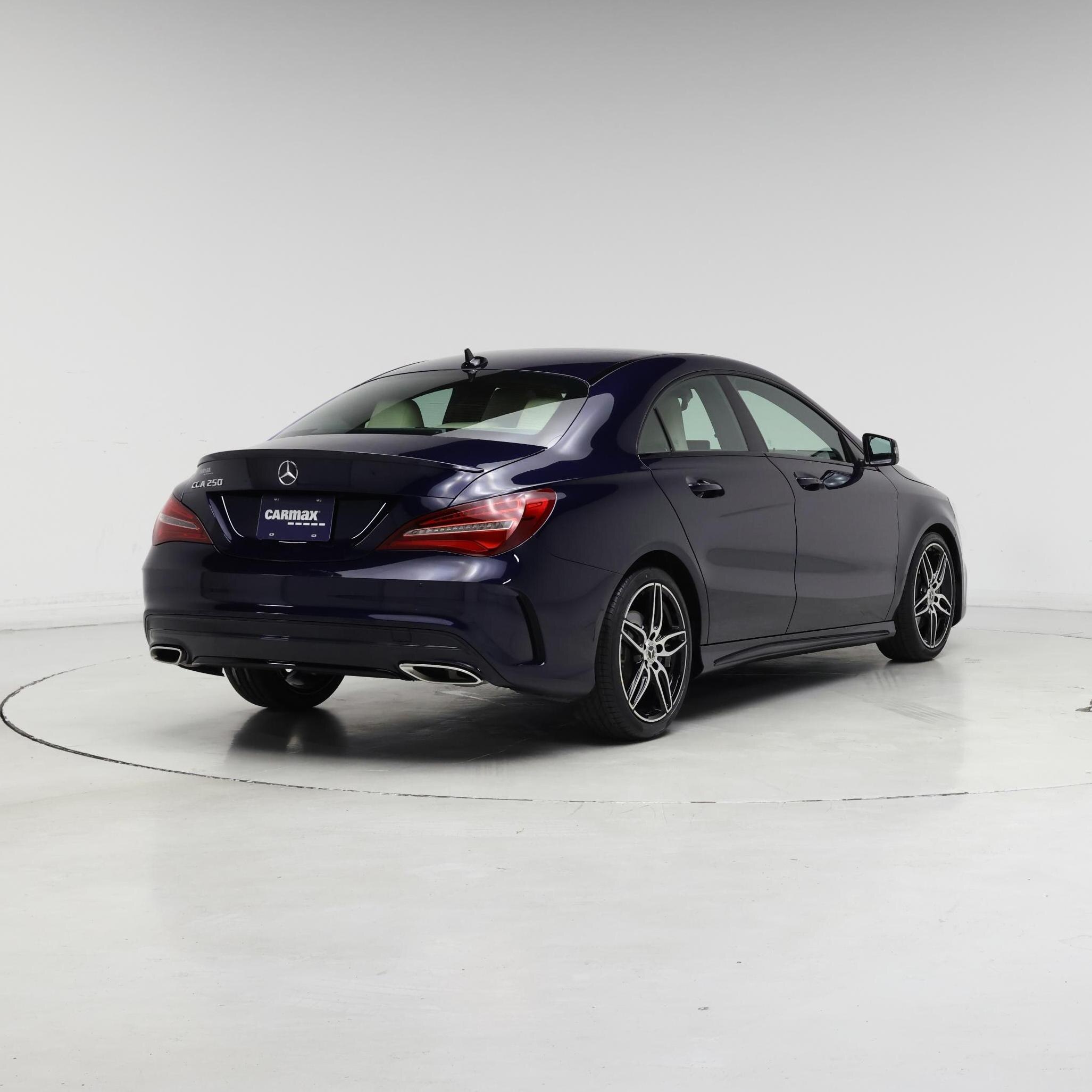 Thumbnail: 2018 Mercedes-Benz CLA - 8