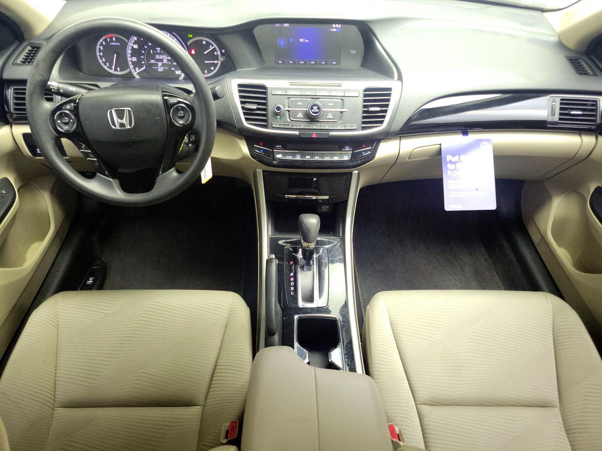 Thumbnail: 2017 Honda Accord - 9