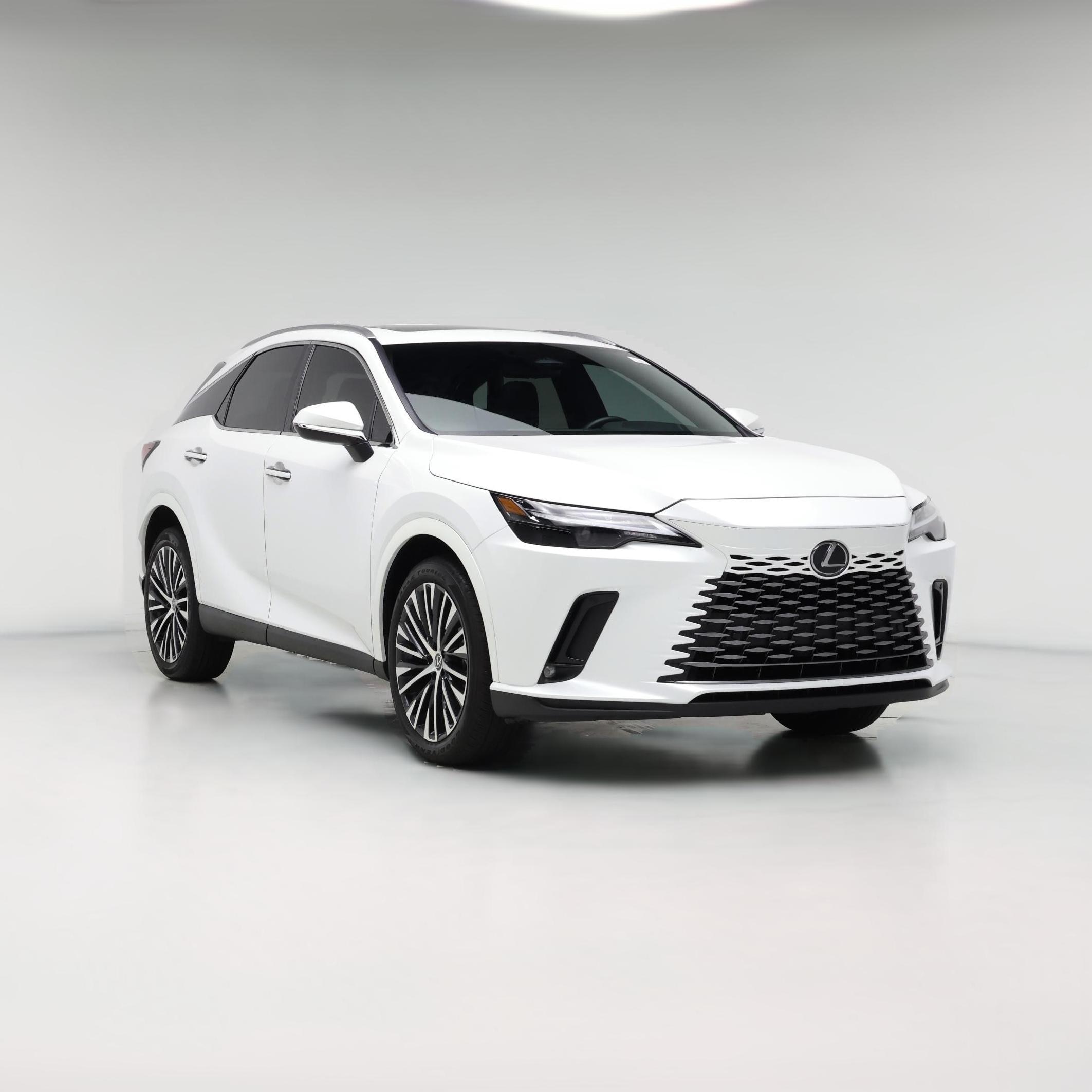 Thumbnail: 2024 Lexus RX - 1