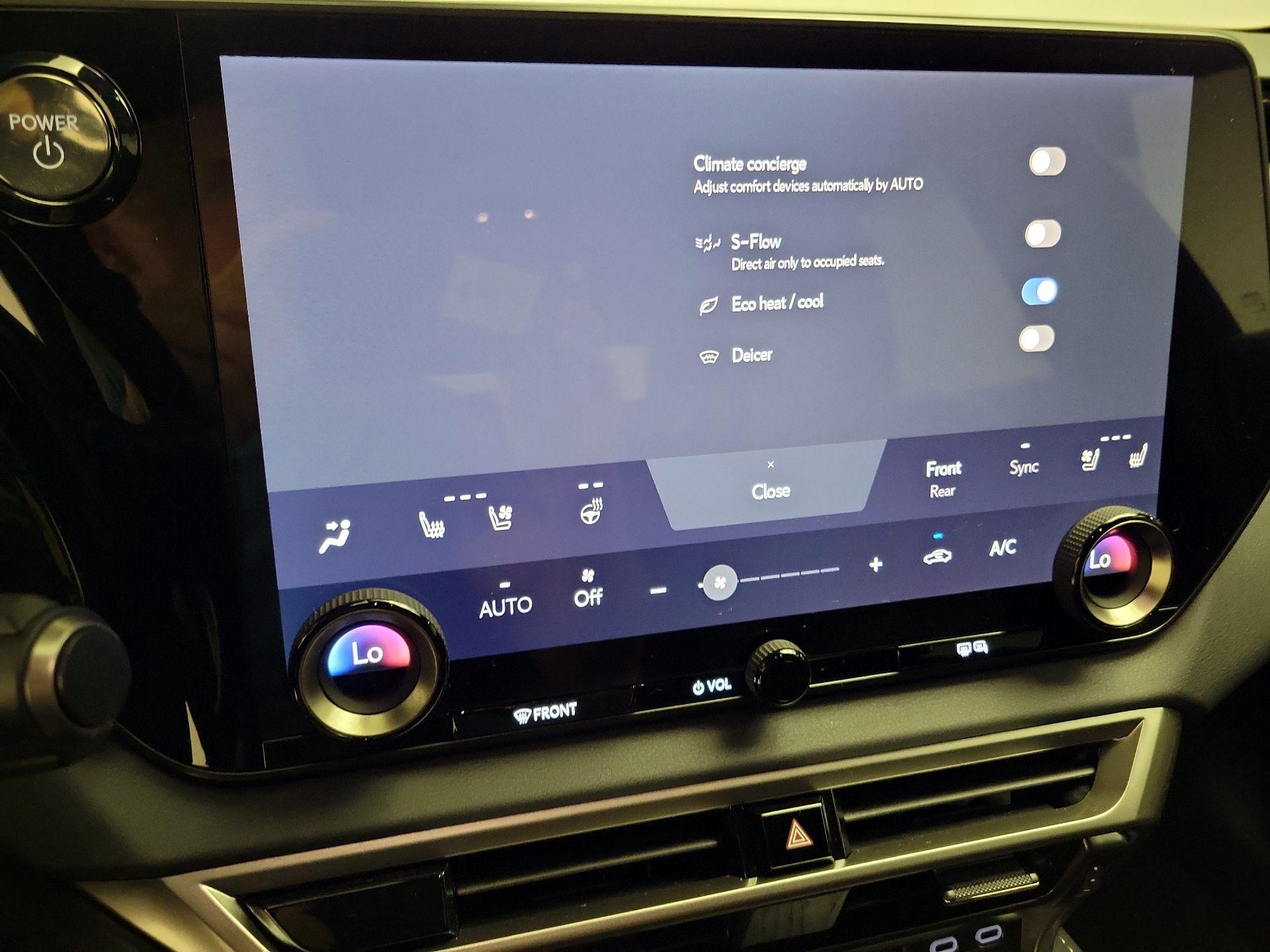Thumbnail: 2024 Lexus RX - 17