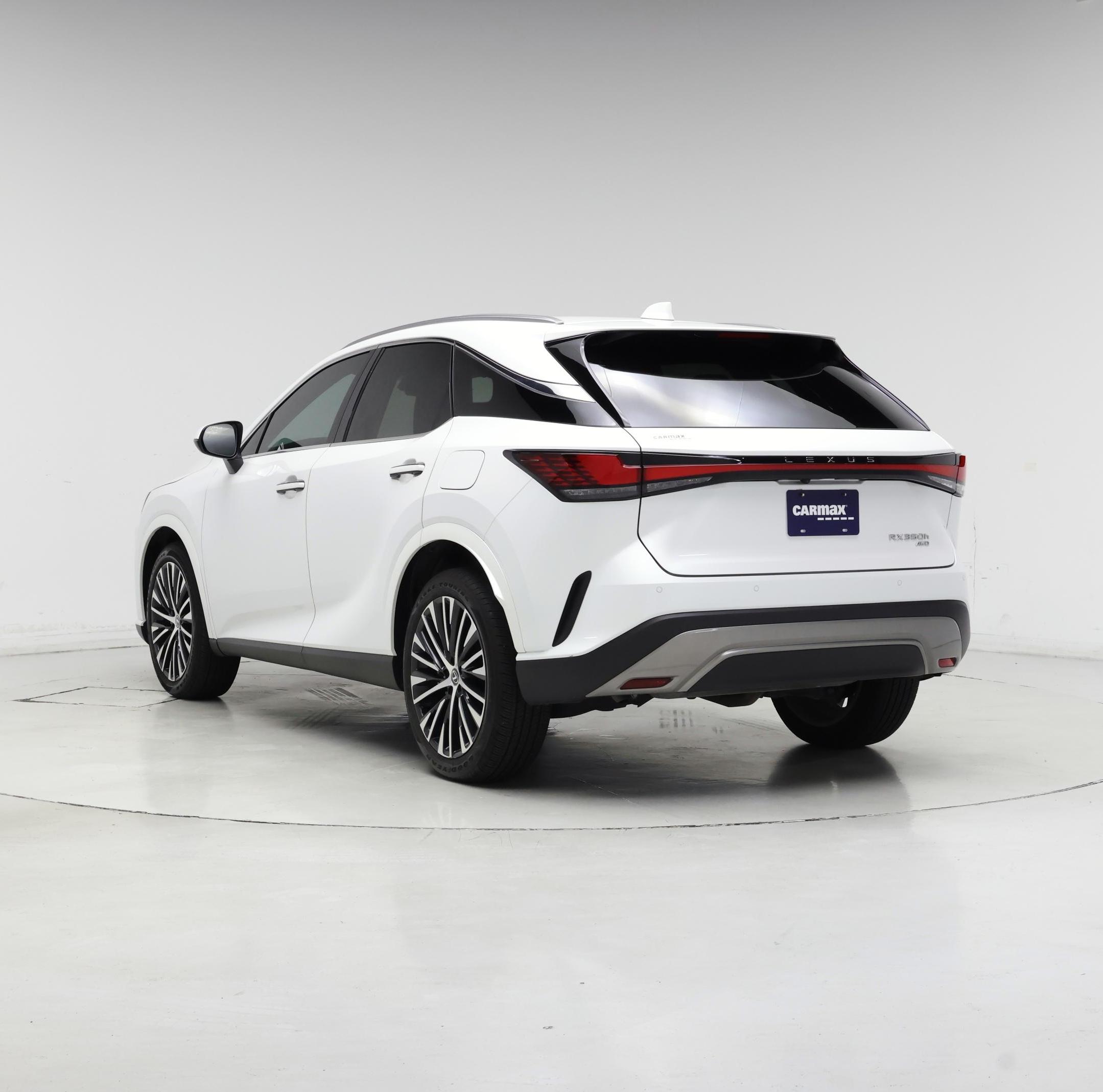 Thumbnail: 2024 Lexus RX - 2