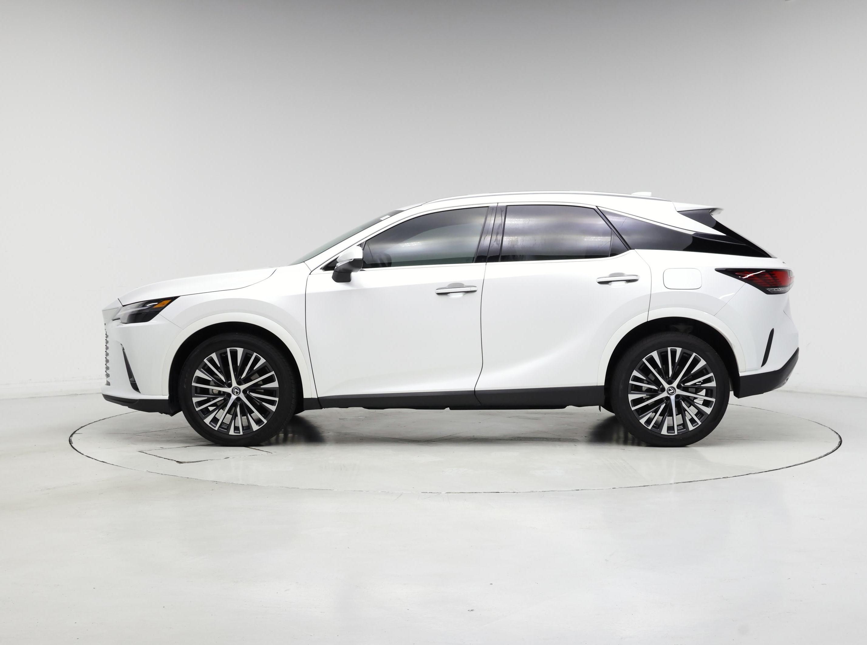 Thumbnail: 2024 Lexus RX - 3