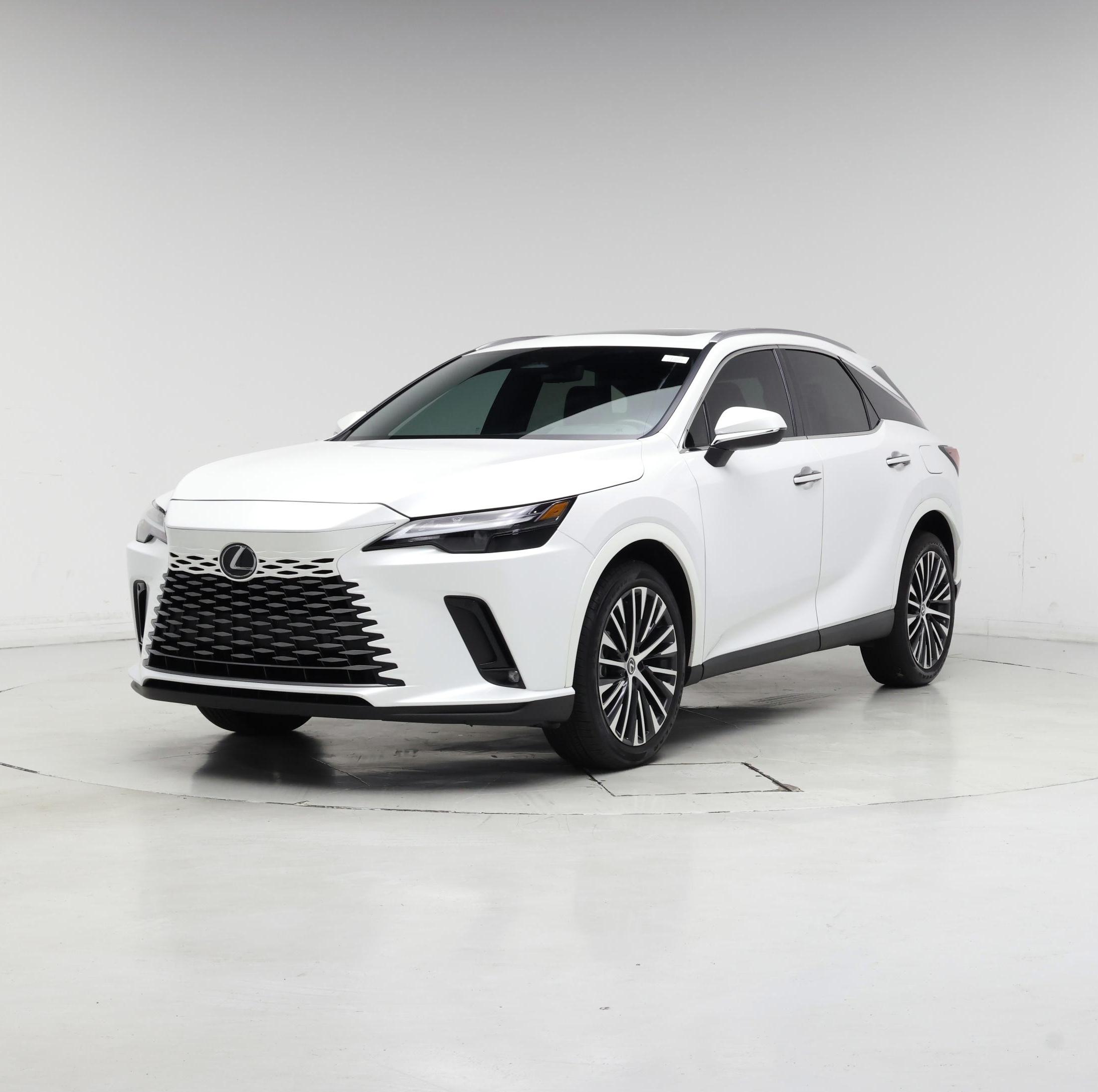 Thumbnail: 2024 Lexus RX - 4