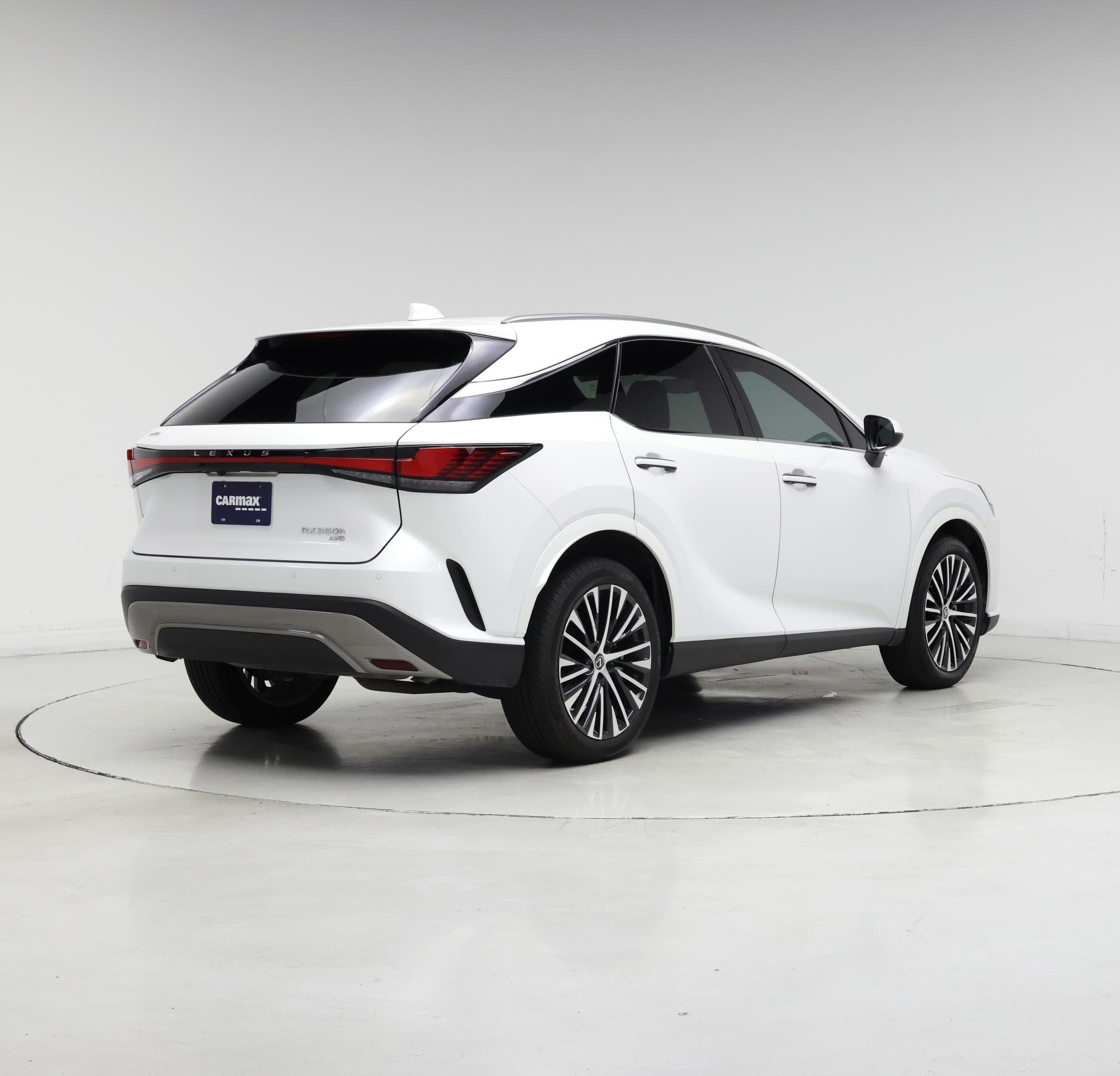 Thumbnail: 2024 Lexus RX - 8