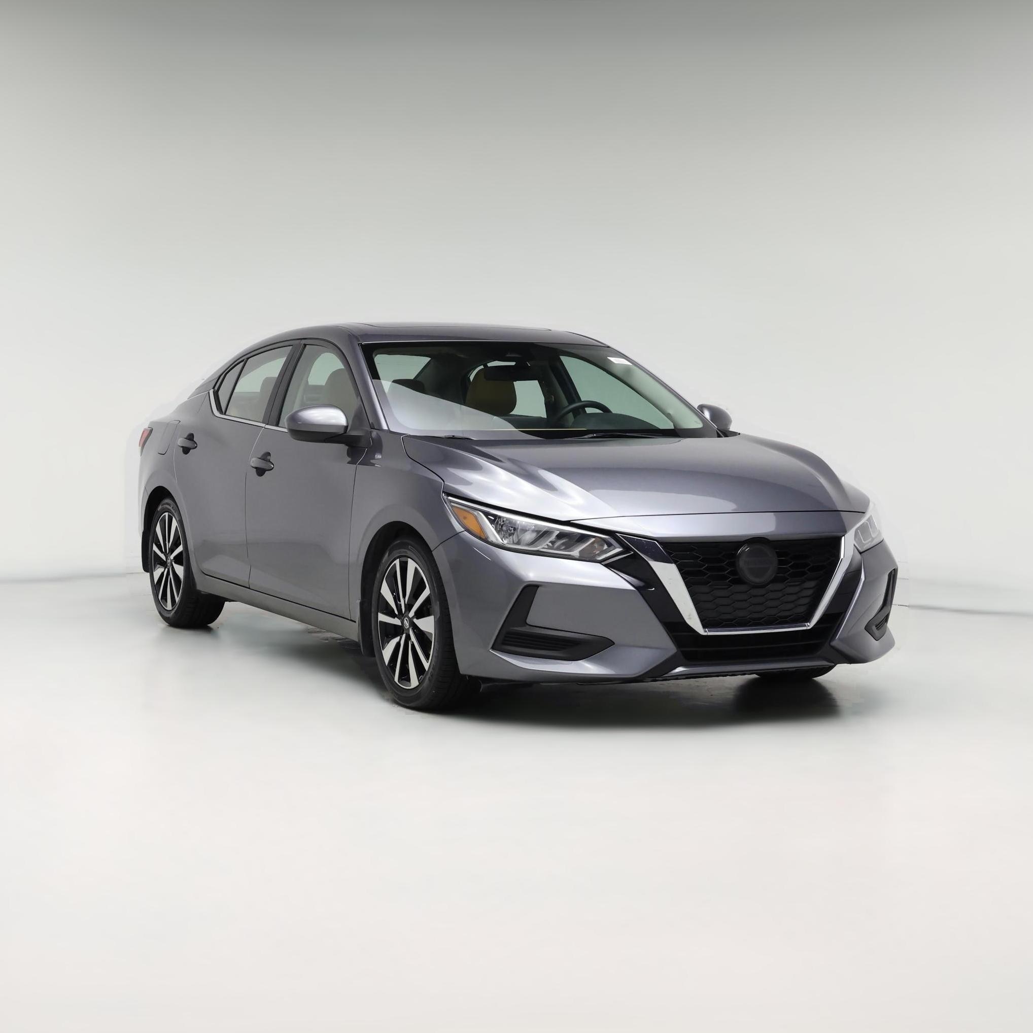 Thumbnail: 2022 Nissan Sentra - 1