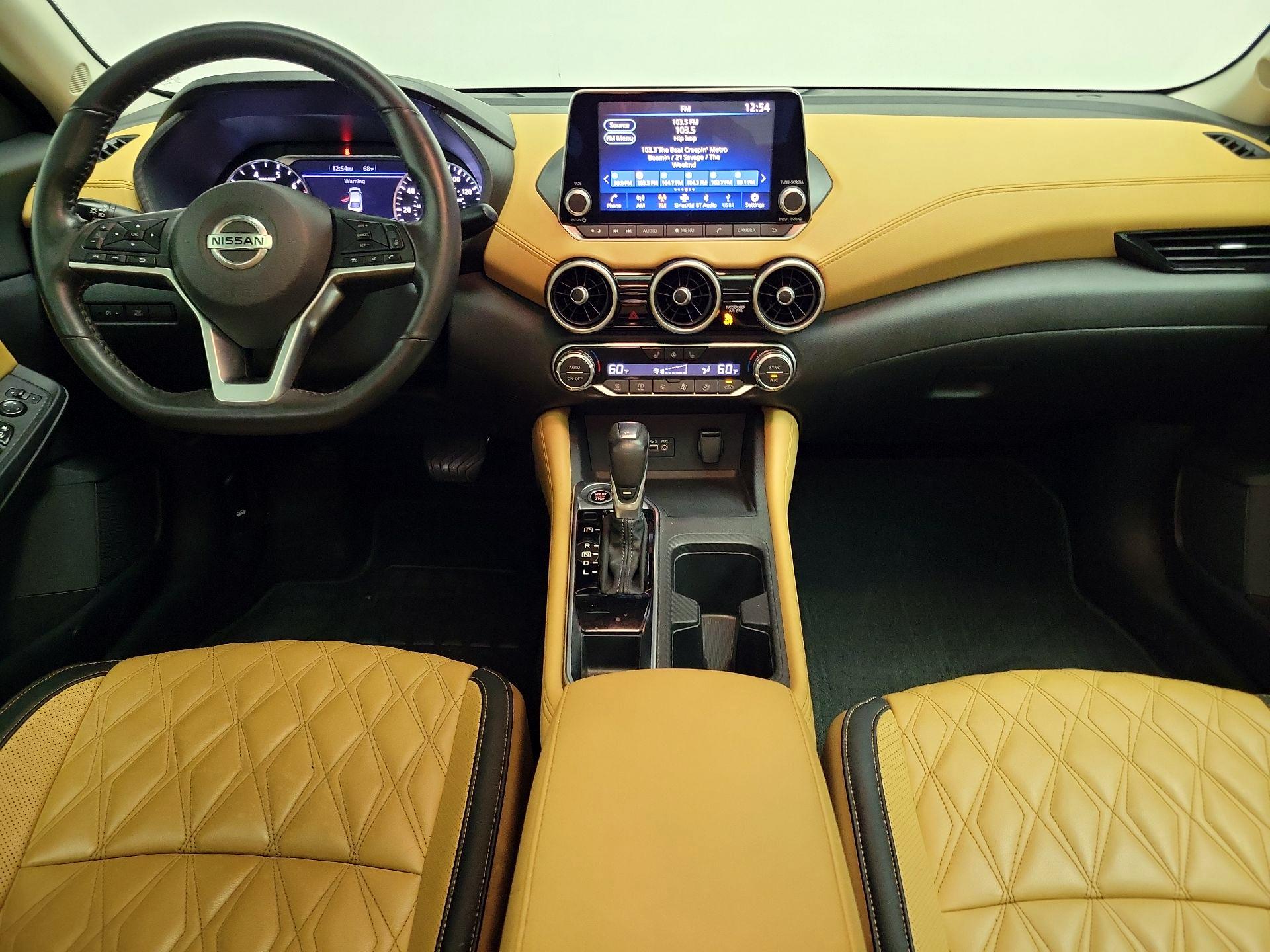 Thumbnail: 2022 Nissan Sentra - 9
