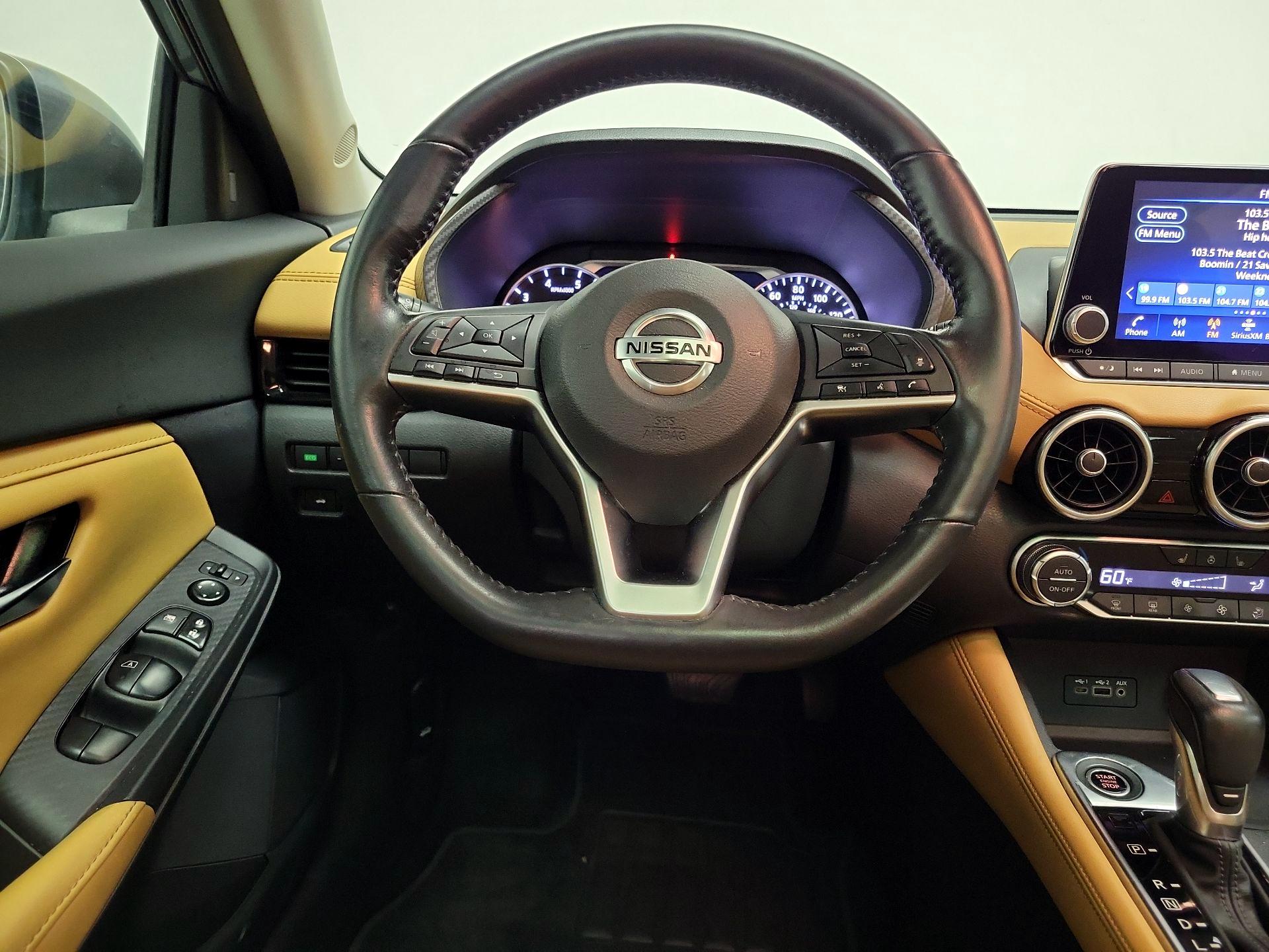 Thumbnail: 2022 Nissan Sentra - 10