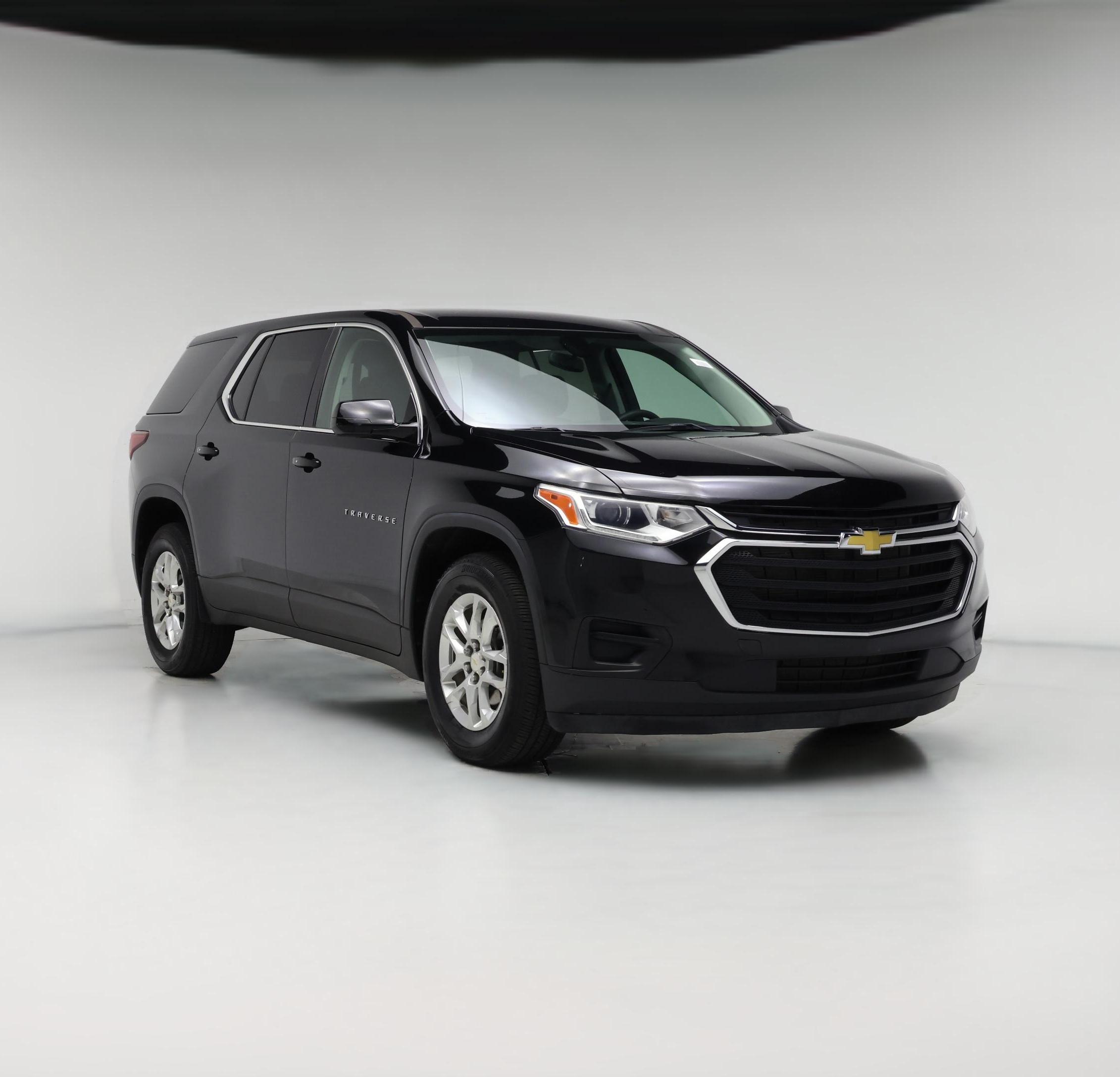 Thumbnail: 2020 Chevrolet Traverse - 1