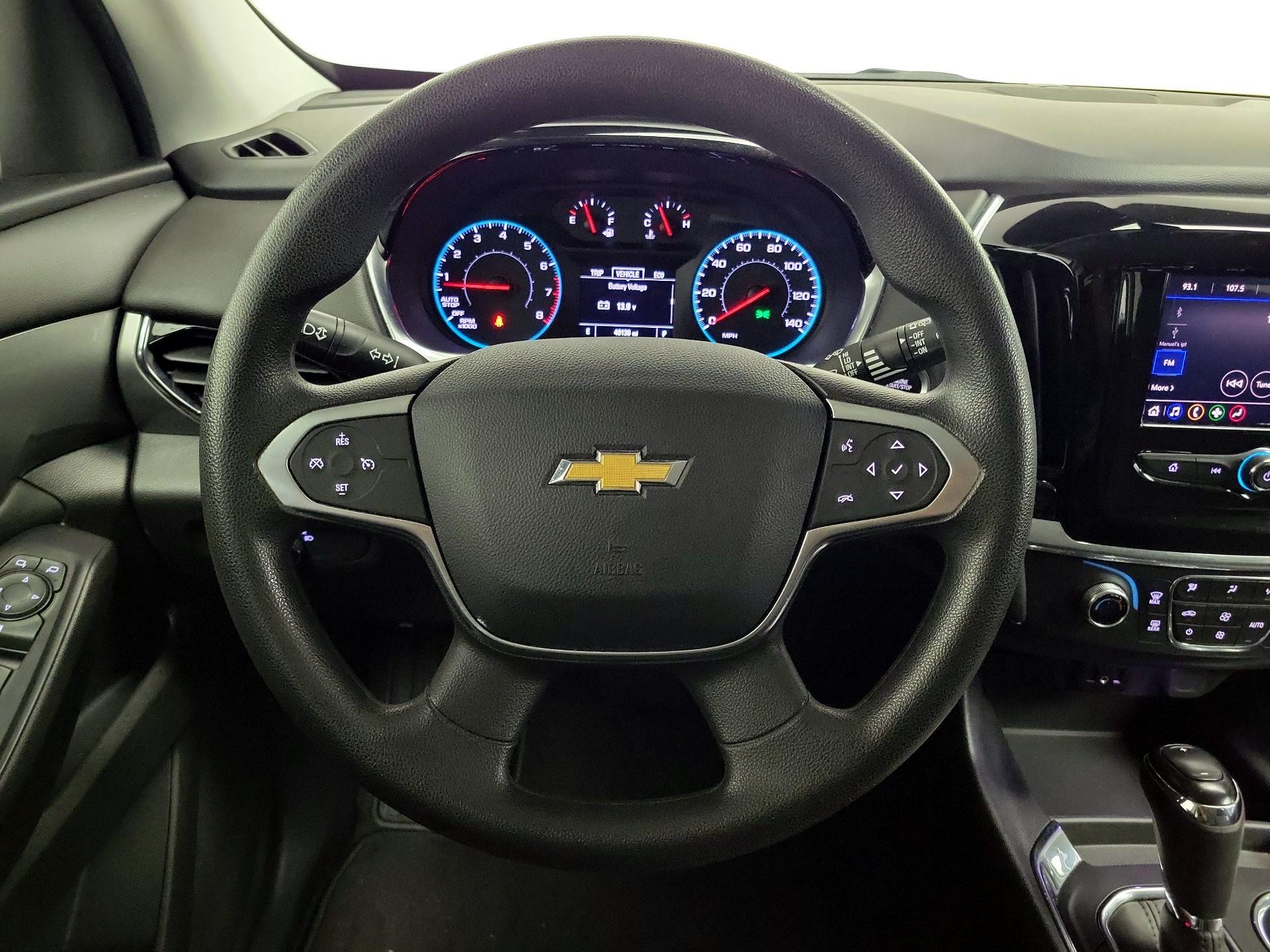 Thumbnail: 2020 Chevrolet Traverse - 10