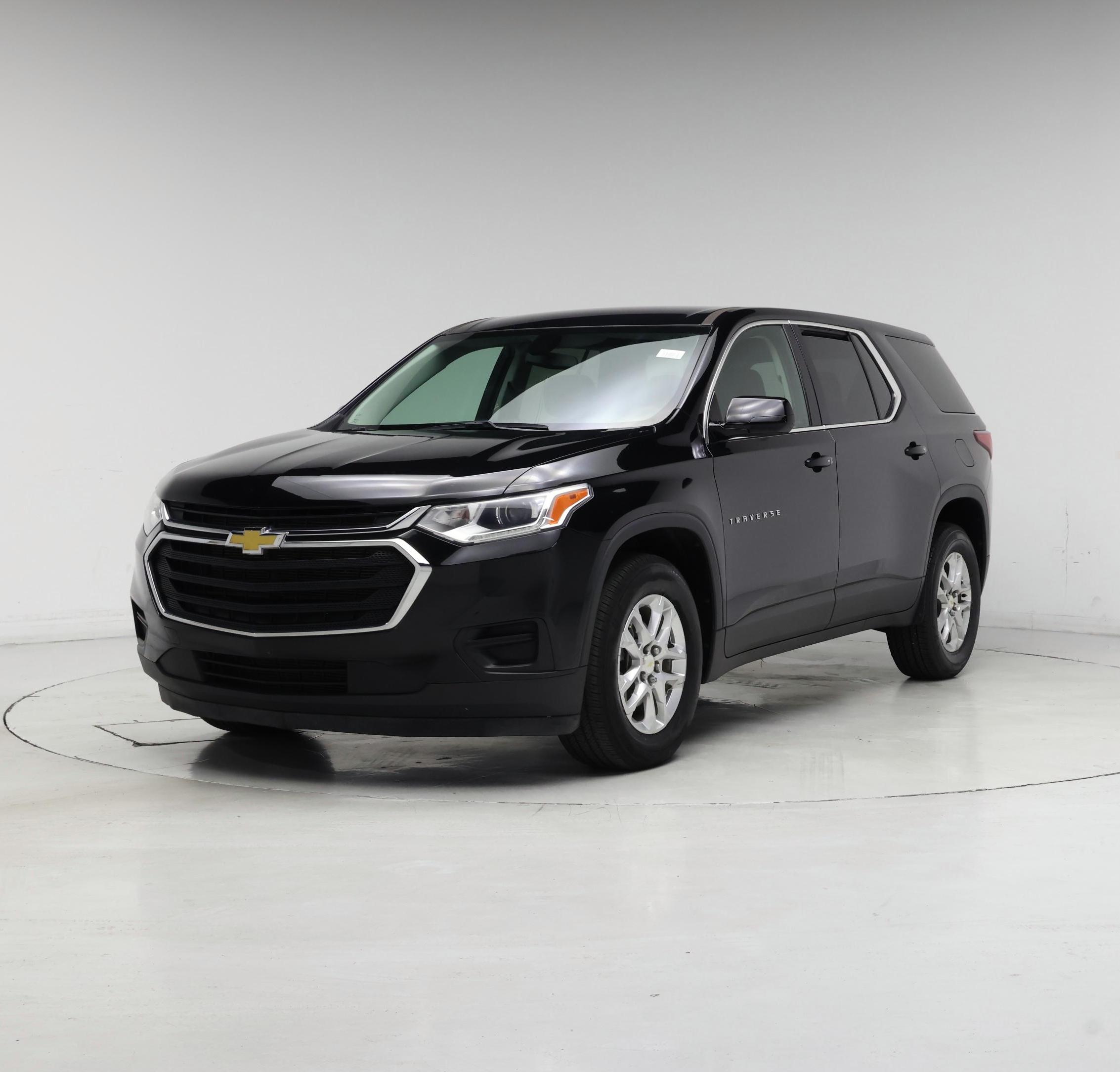 Thumbnail: 2020 Chevrolet Traverse - 4