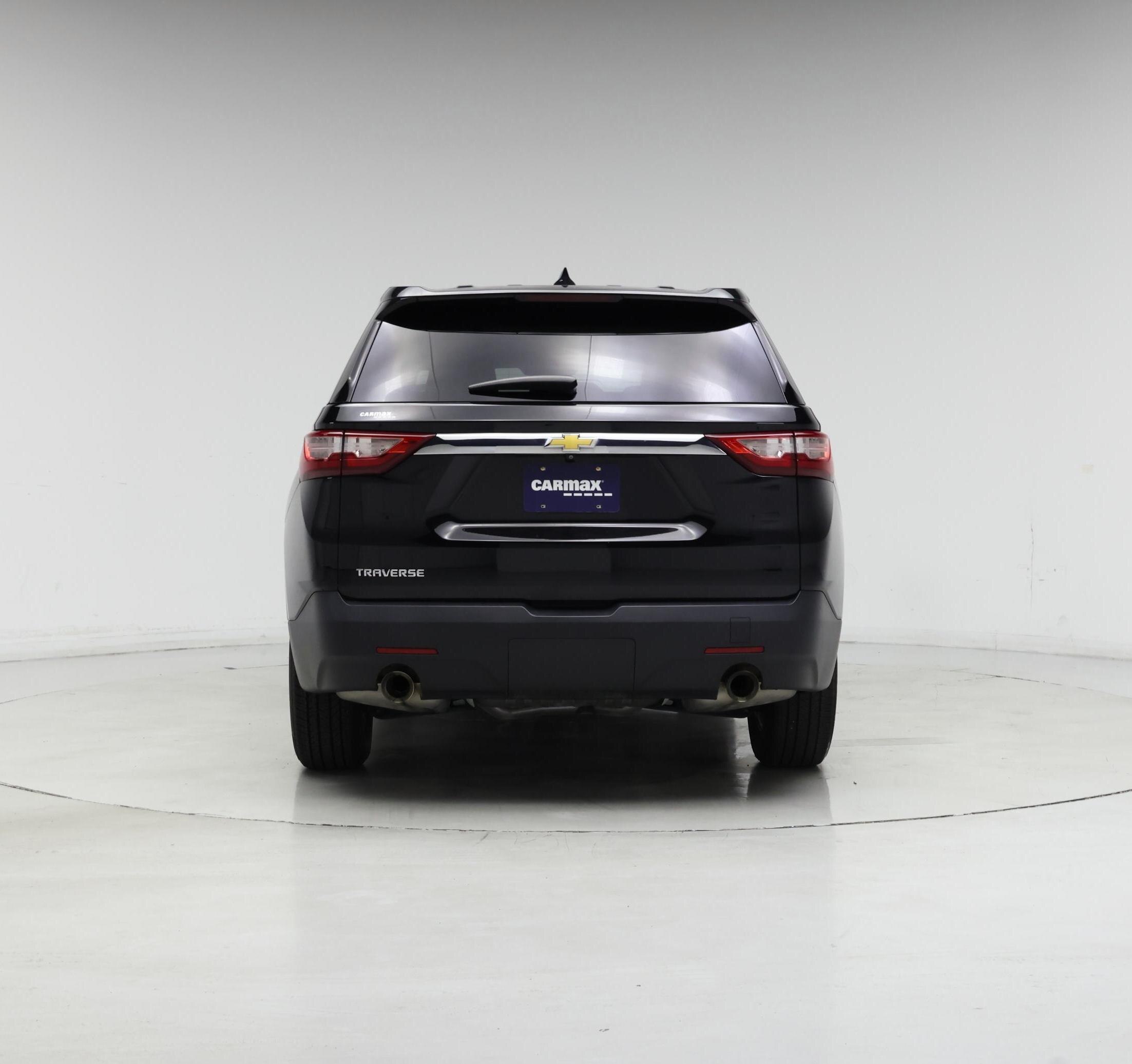 Thumbnail: 2020 Chevrolet Traverse - 6