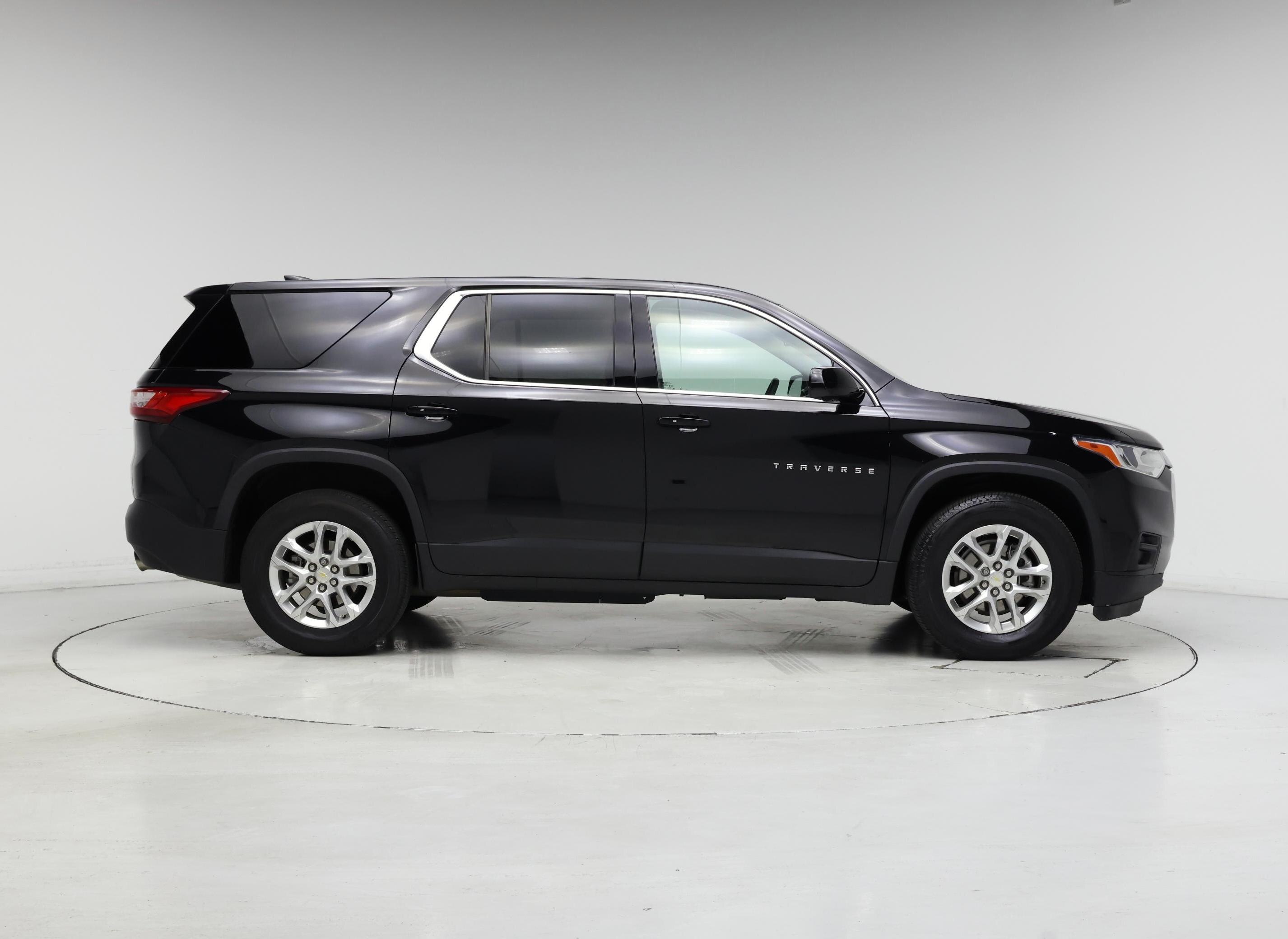Thumbnail: 2020 Chevrolet Traverse - 7
