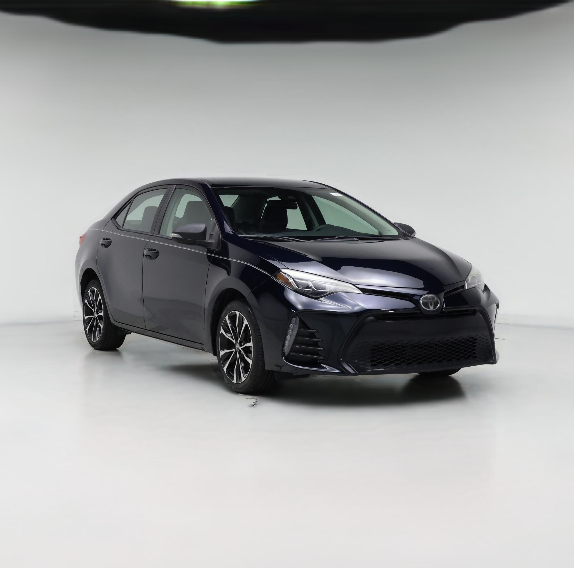 Thumbnail: 2019 Toyota Corolla - 1