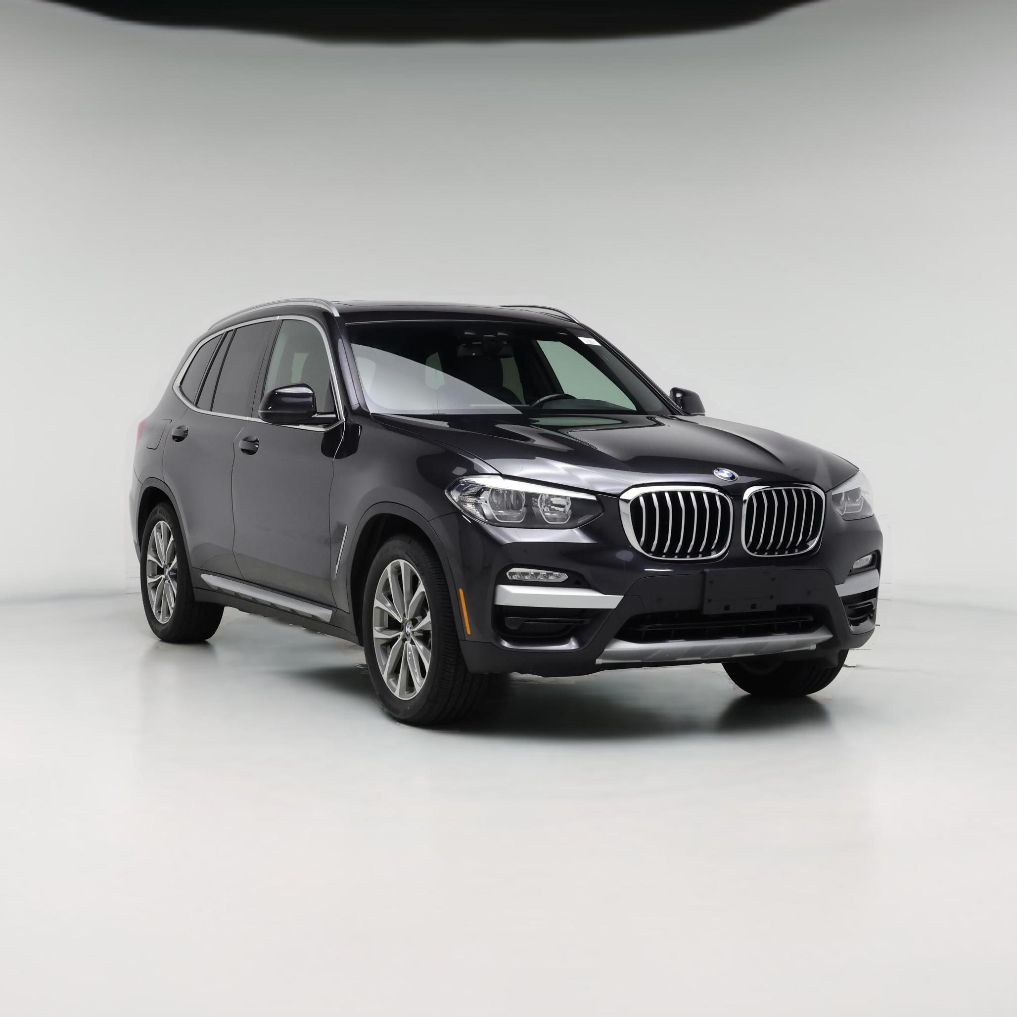 Thumbnail: 2019 BMW X3 - 1