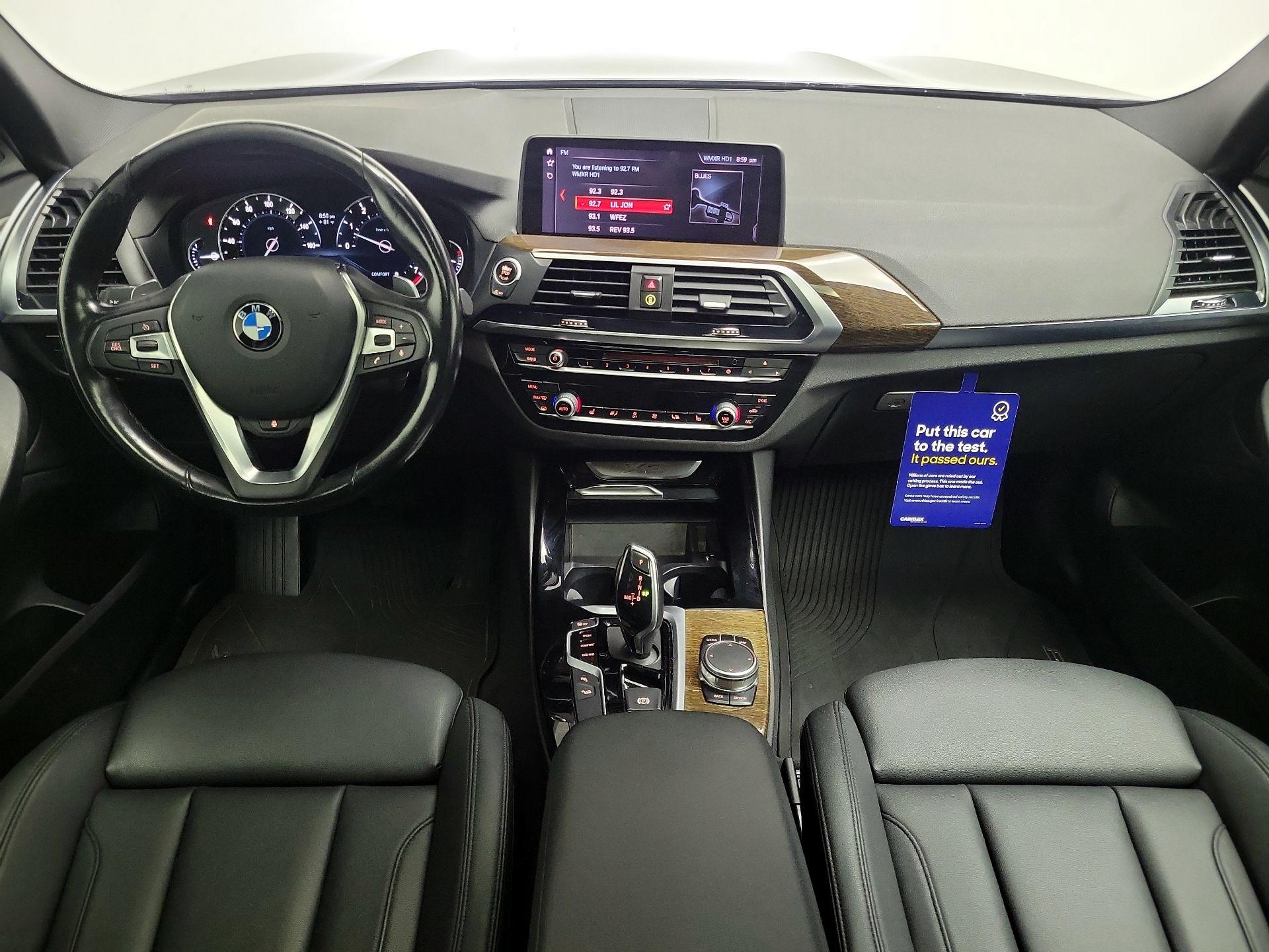 Thumbnail: 2019 BMW X3 - 9