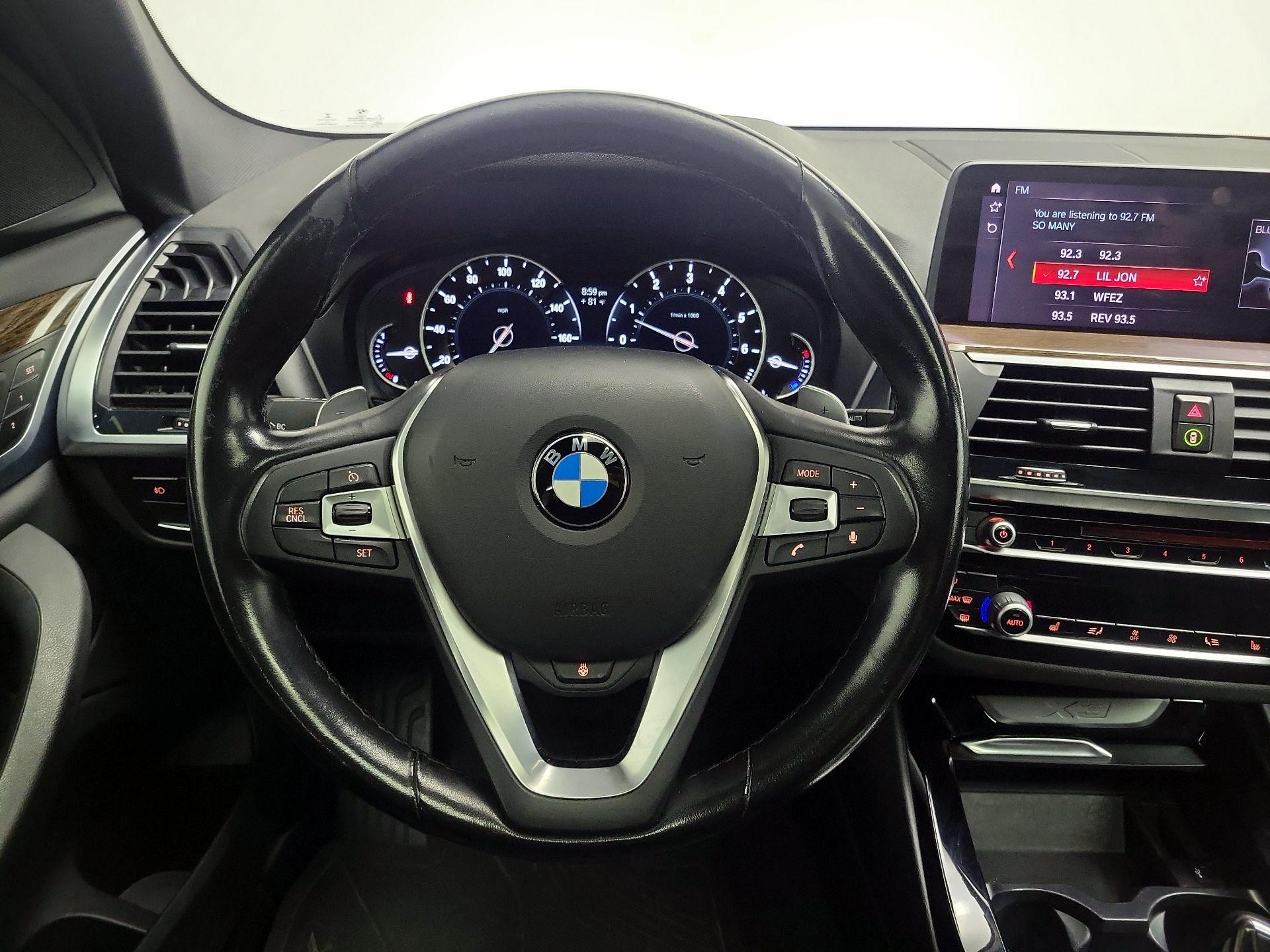 Thumbnail: 2019 BMW X3 - 10