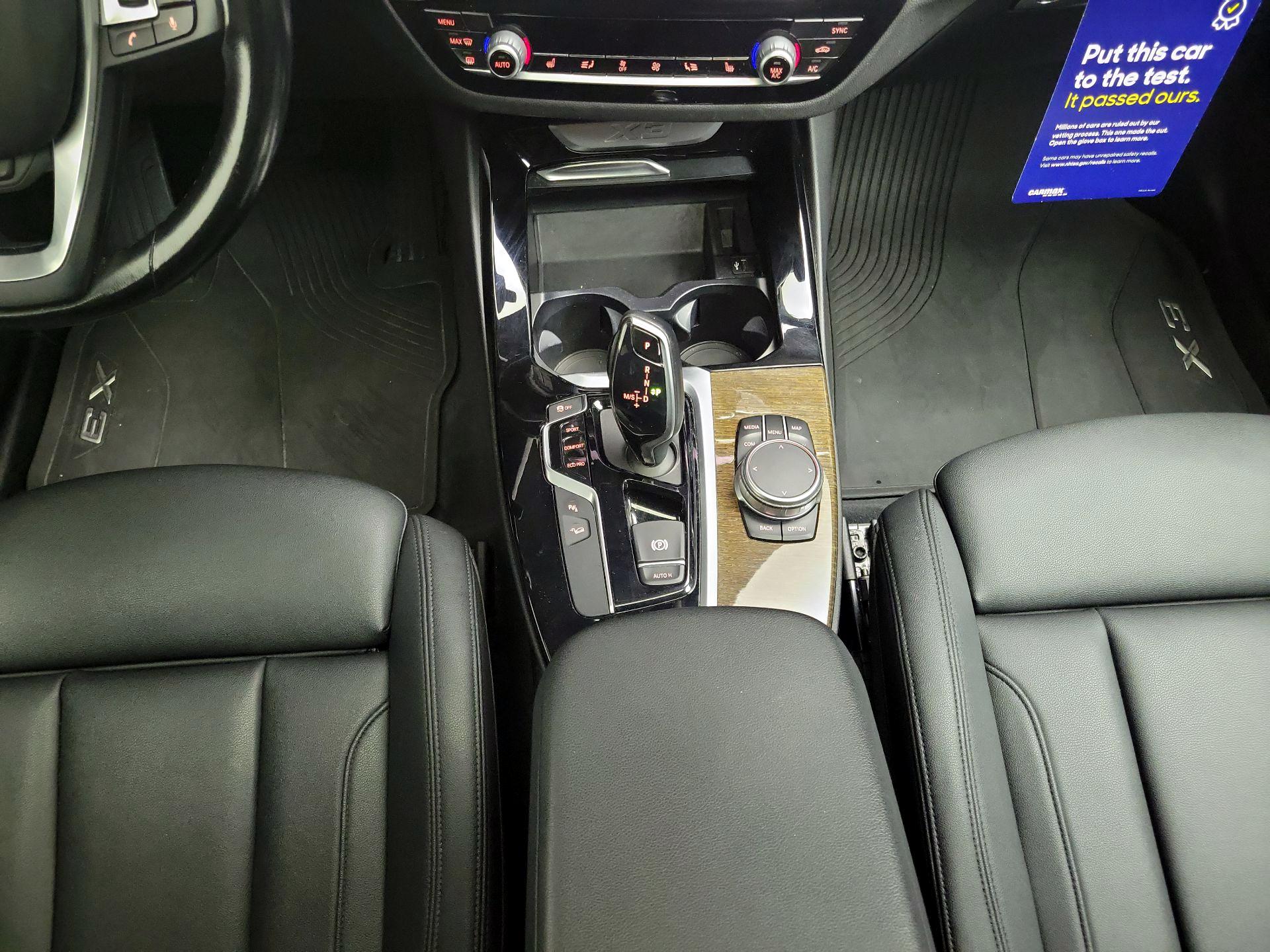 Thumbnail: 2019 BMW X3 - 18
