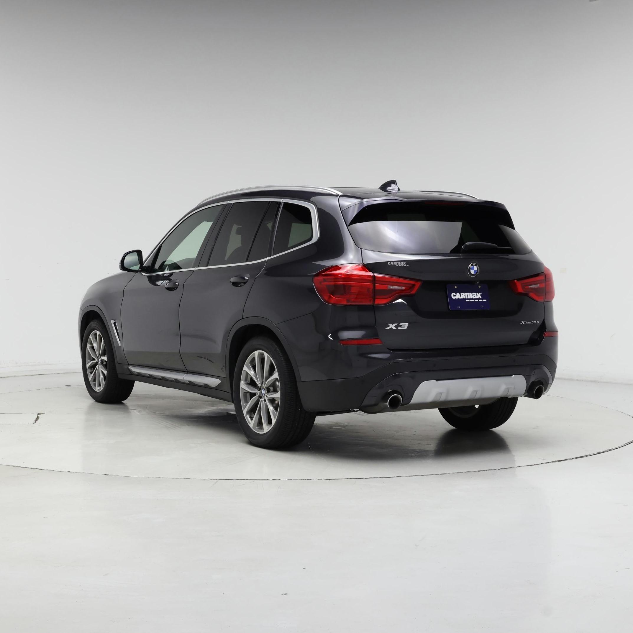 Thumbnail: 2019 BMW X3 - 2