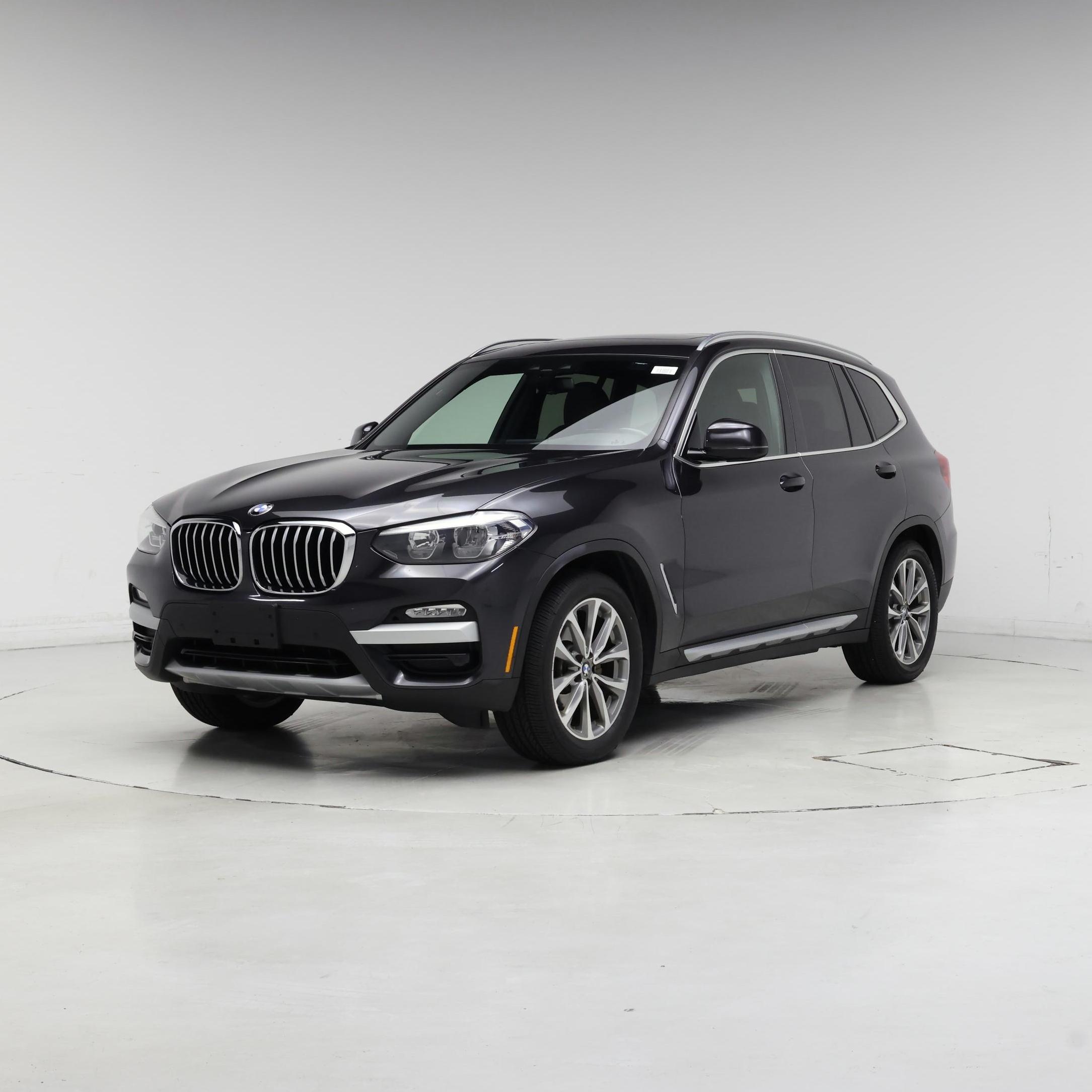 Thumbnail: 2019 BMW X3 - 4