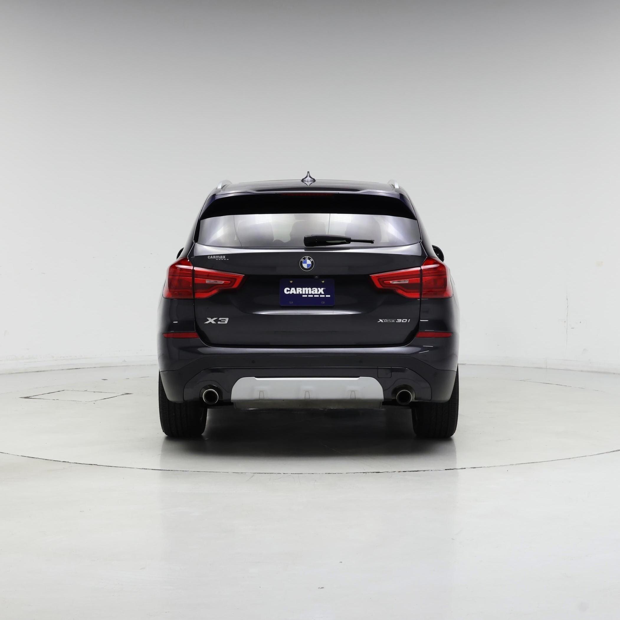 Thumbnail: 2019 BMW X3 - 6