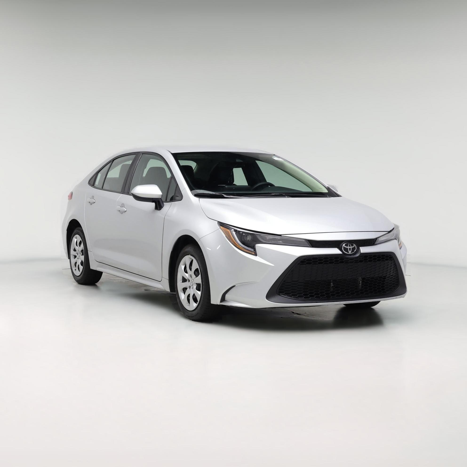 Thumbnail: 2022 Toyota Corolla - 1