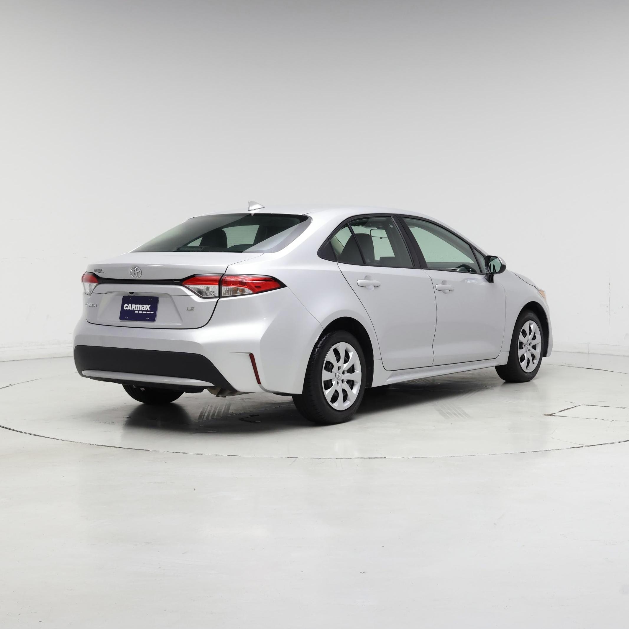 Thumbnail: 2022 Toyota Corolla - 8