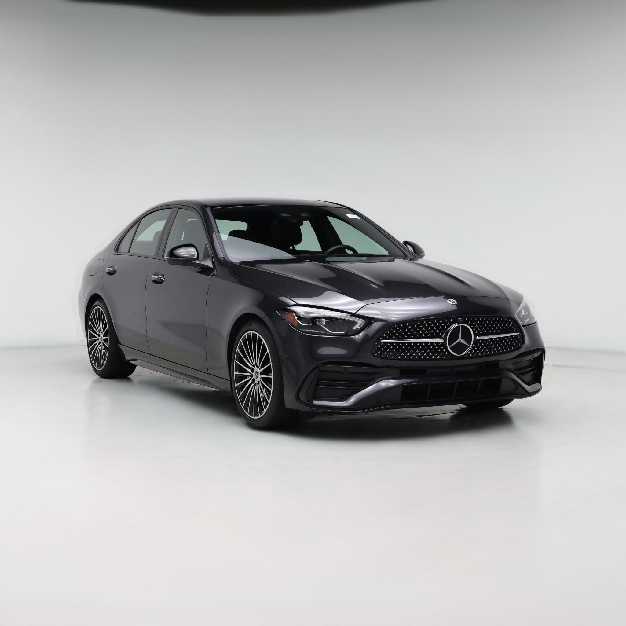 Thumbnail: 2023 Mercedes-Benz C-Class - 1