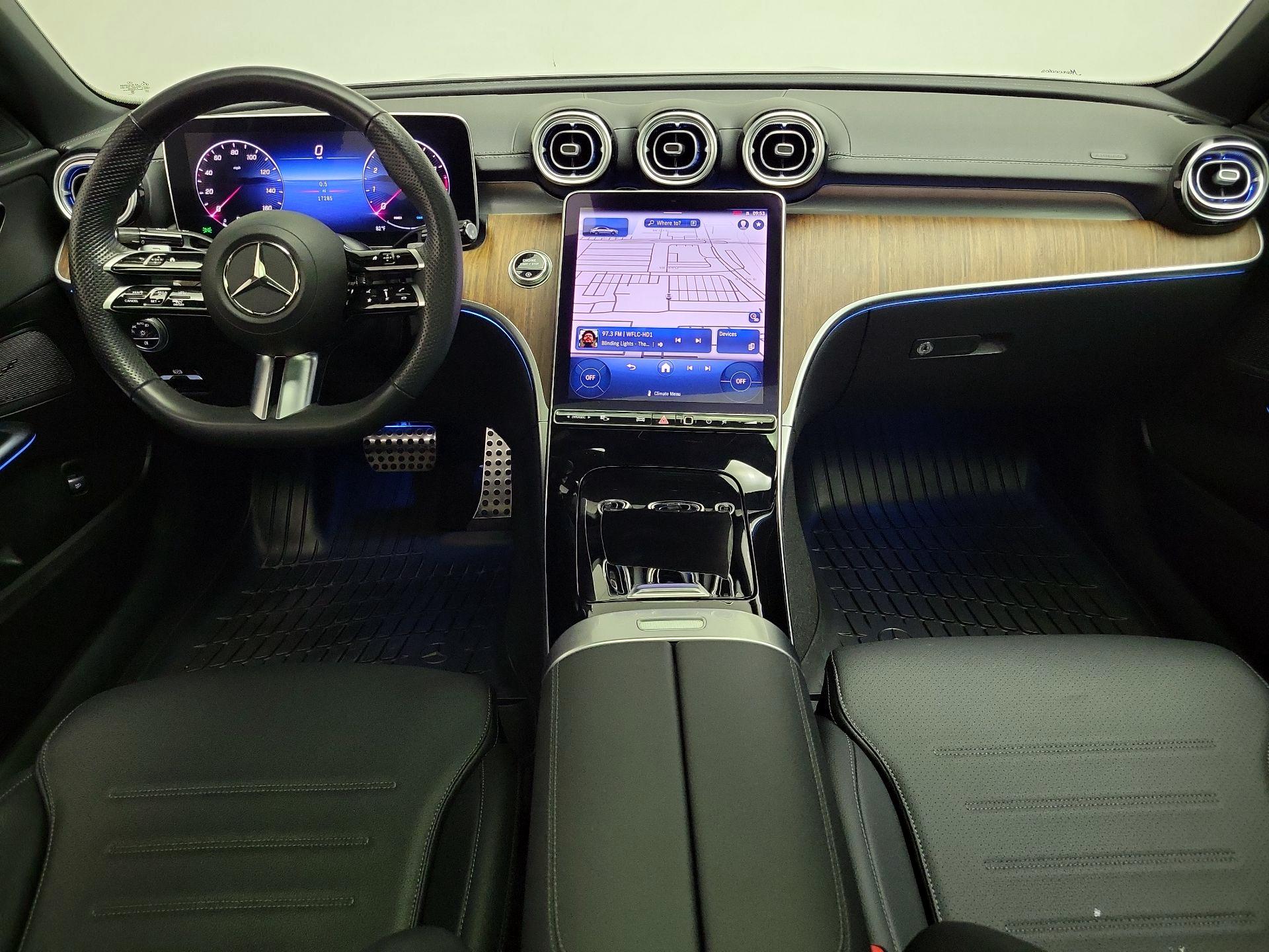 Thumbnail: 2023 Mercedes-Benz C-Class - 9