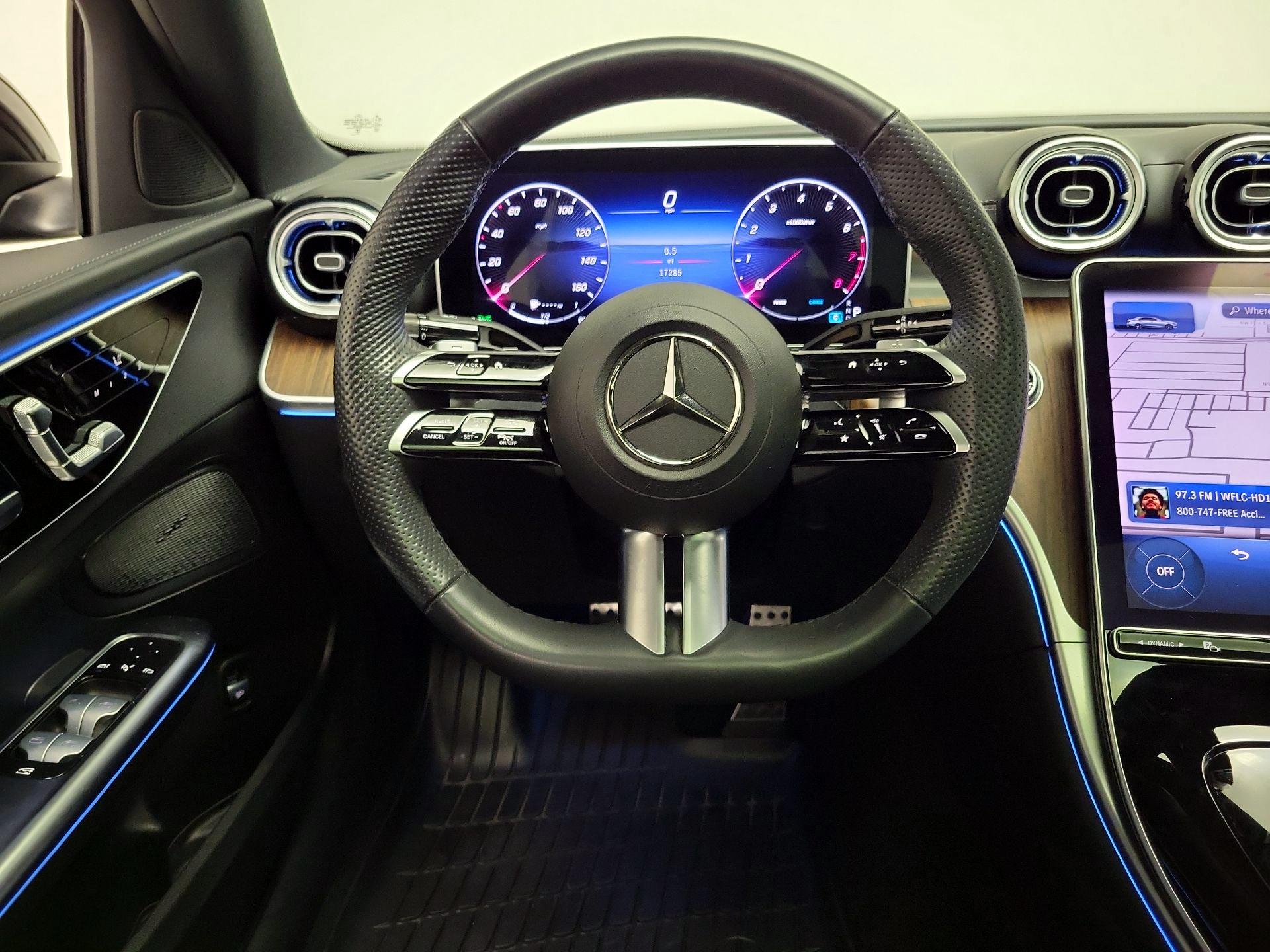 Thumbnail: 2023 Mercedes-Benz C-Class - 10