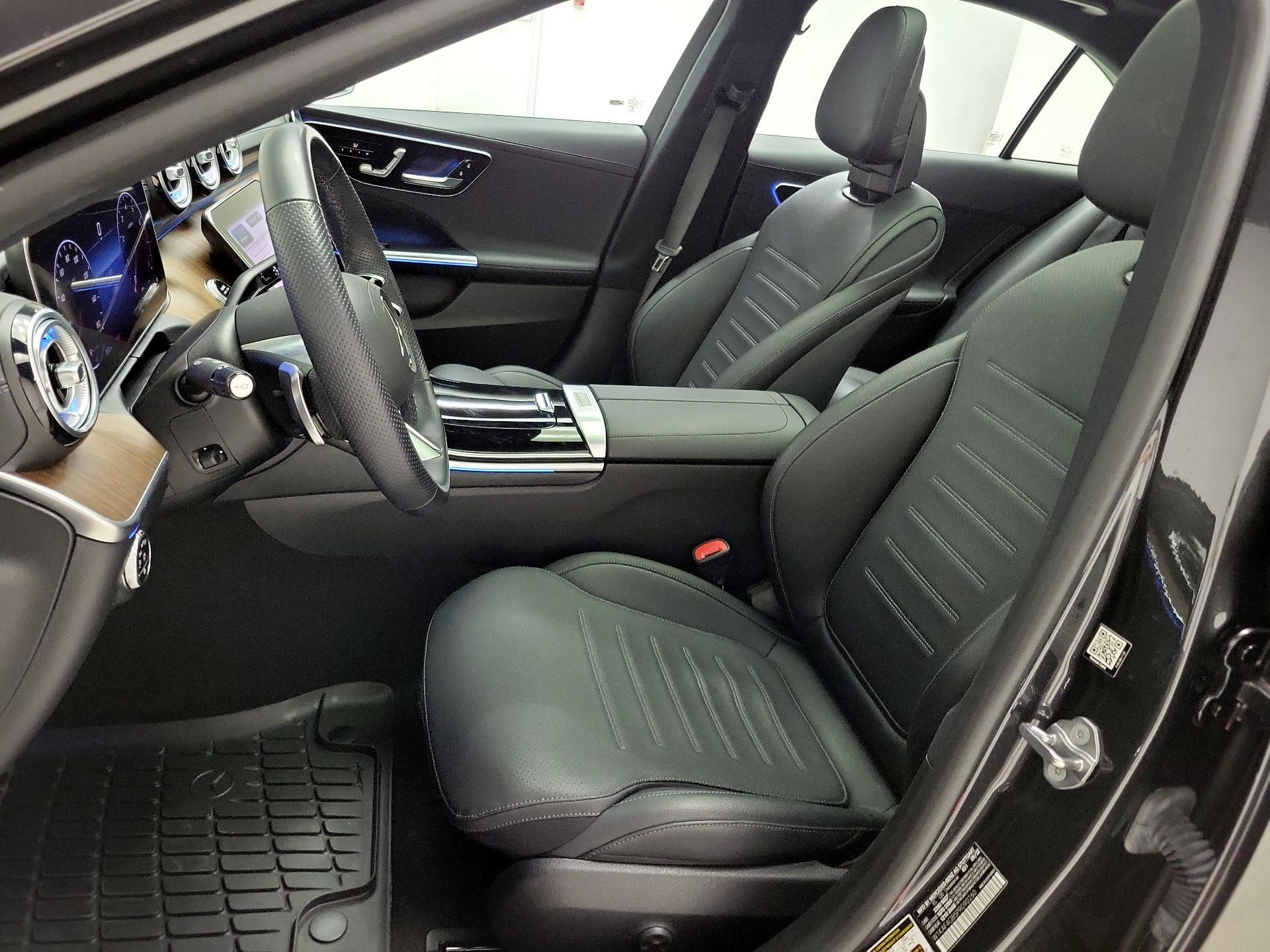 Thumbnail: 2023 Mercedes-Benz C-Class - 11