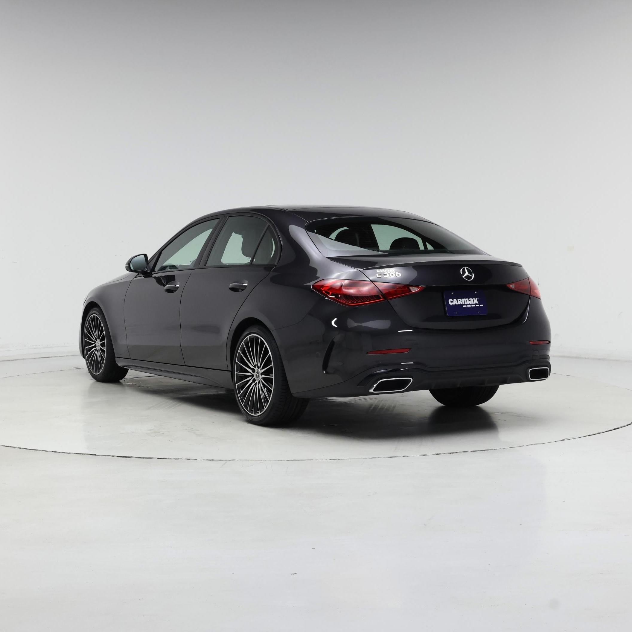 Thumbnail: 2023 Mercedes-Benz C-Class - 2