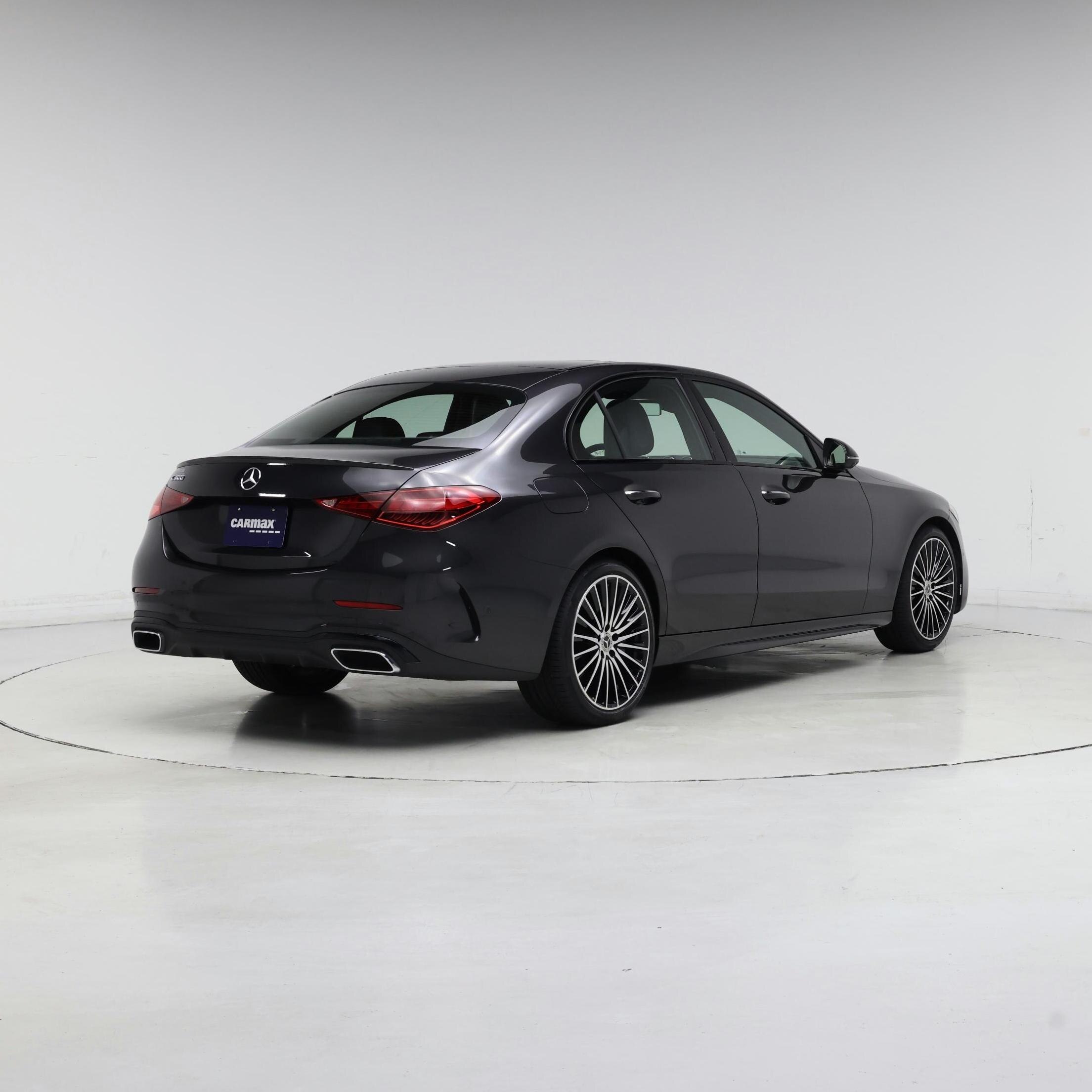 Thumbnail: 2023 Mercedes-Benz C-Class - 8