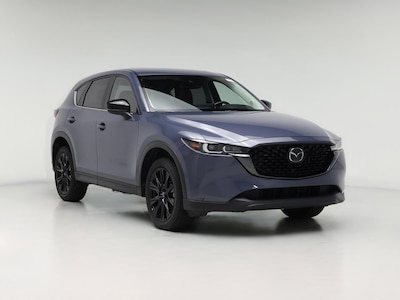 2023 Mazda CX-5 Carbon Edition