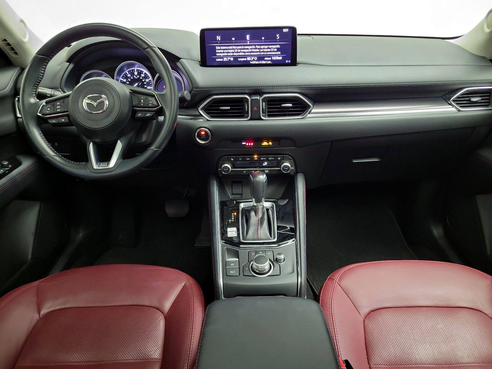 Thumbnail: 2023 Mazda CX-5 - 9