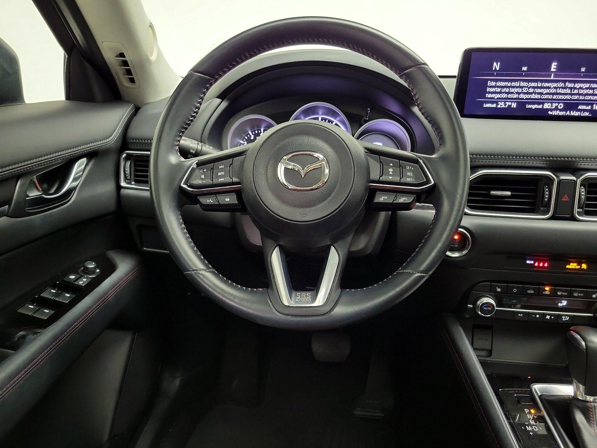 Thumbnail: 2023 Mazda CX-5 - 10