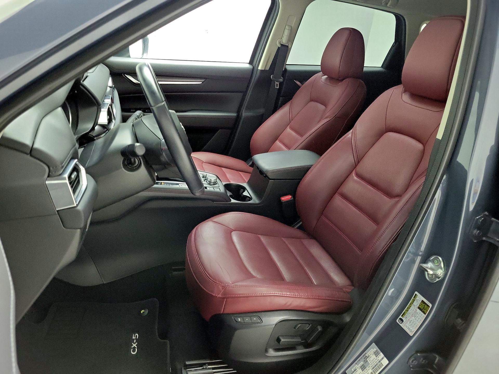 Thumbnail: 2023 Mazda CX-5 - 11
