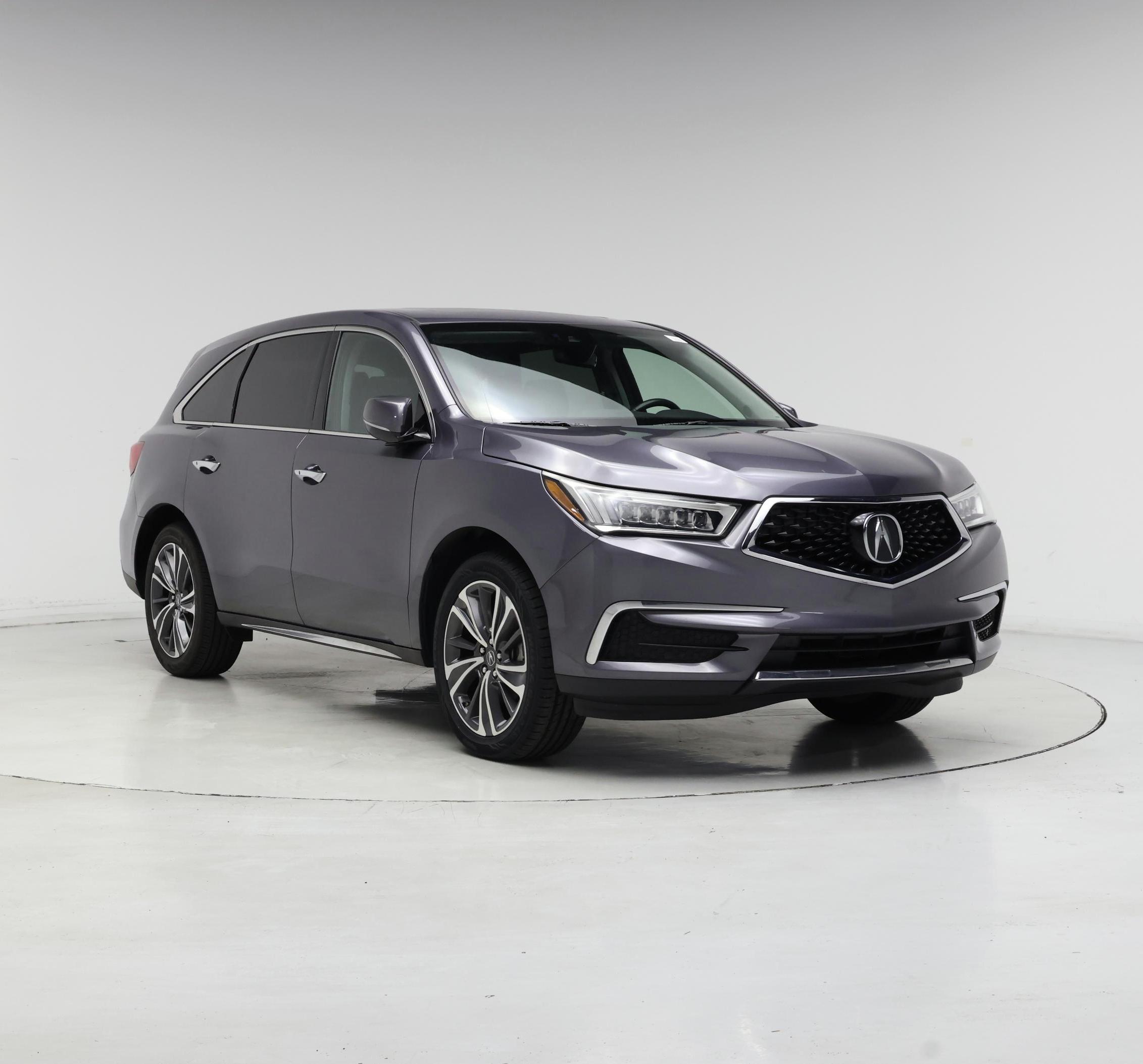 Thumbnail: 2020 Acura MDX - 1