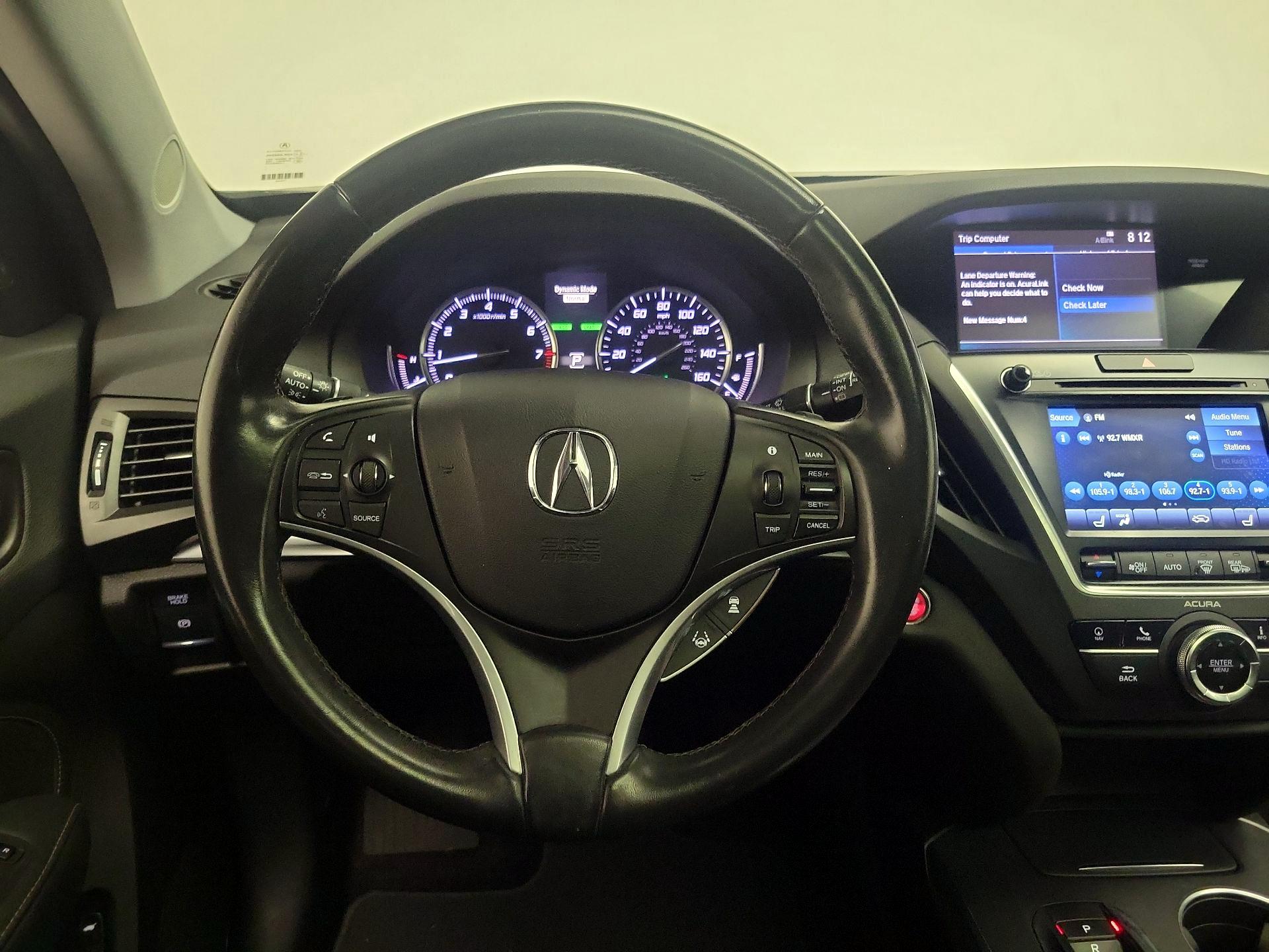 Thumbnail: 2020 Acura MDX - 10