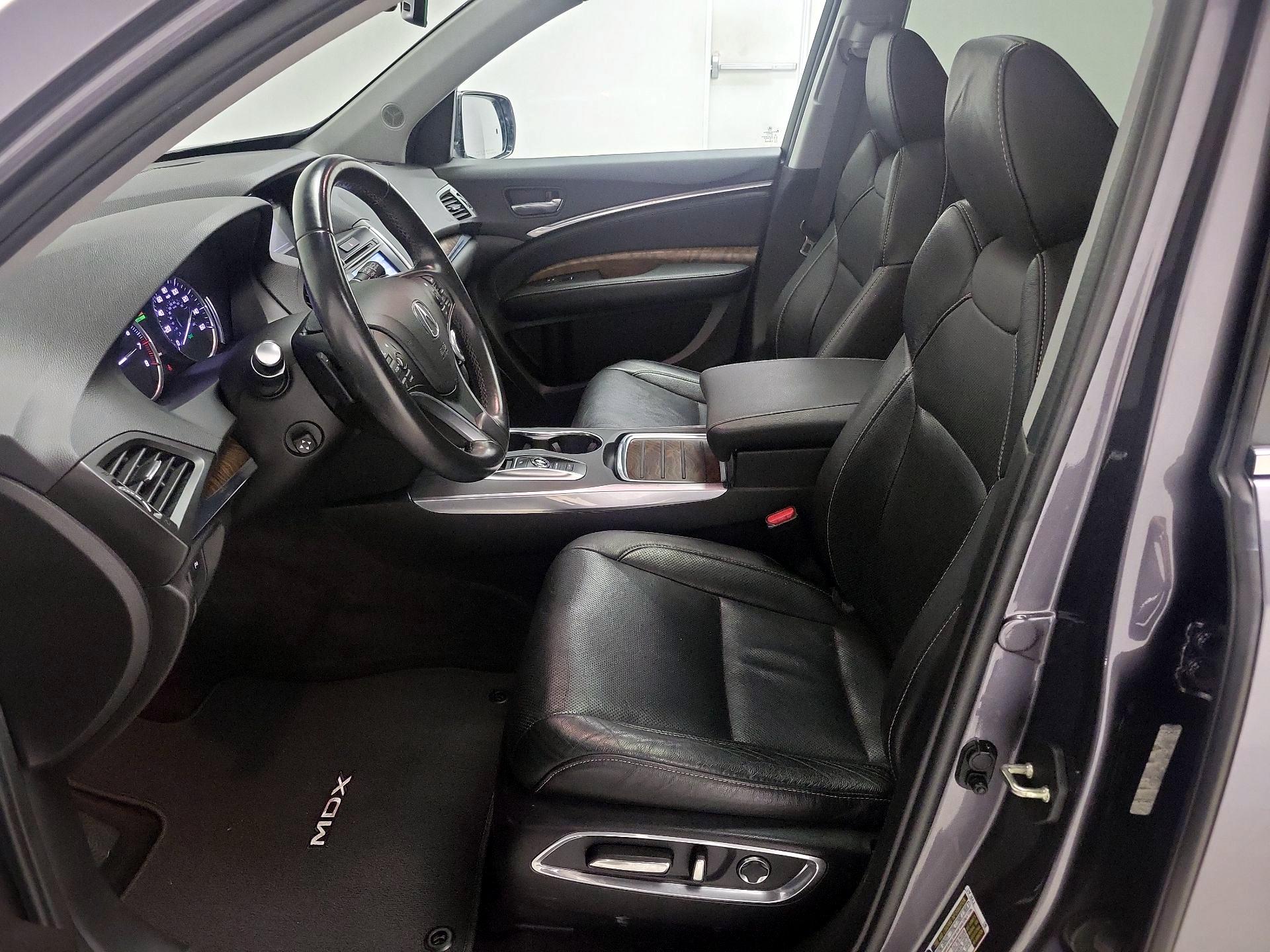Thumbnail: 2020 Acura MDX - 11