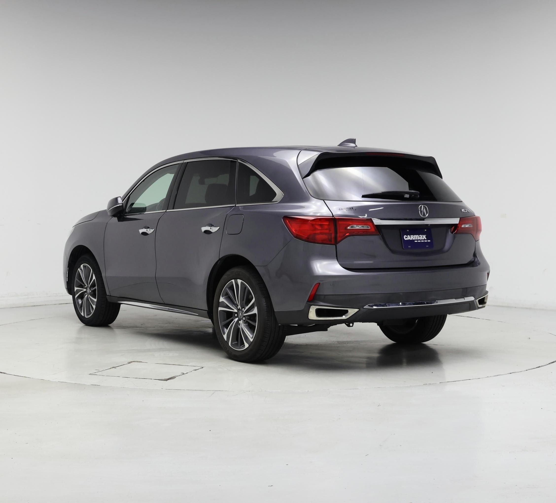 Thumbnail: 2020 Acura MDX - 2