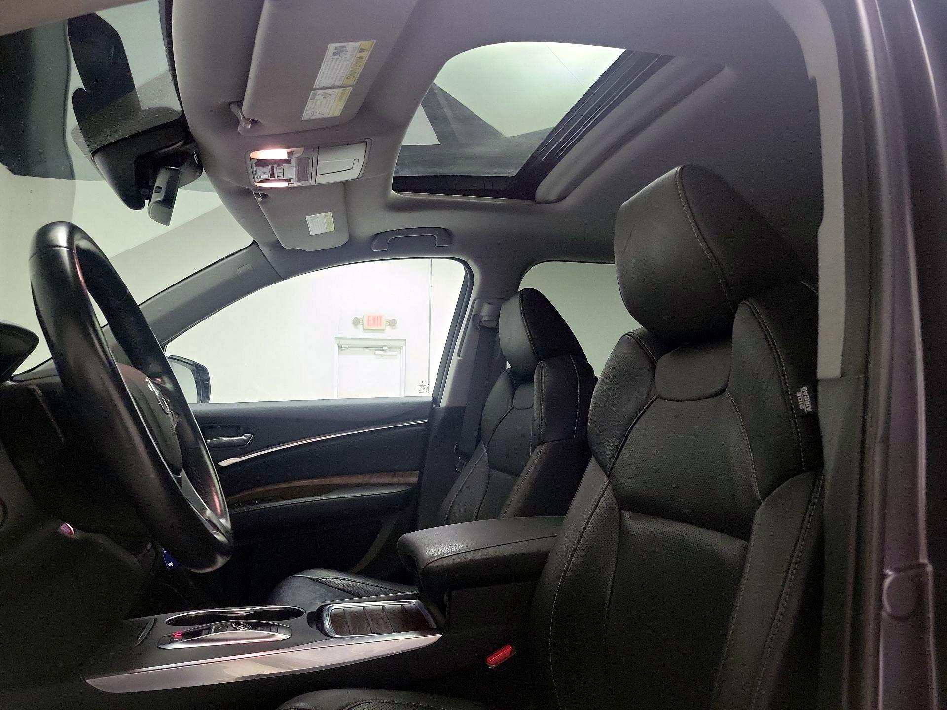 Thumbnail: 2020 Acura MDX - 19