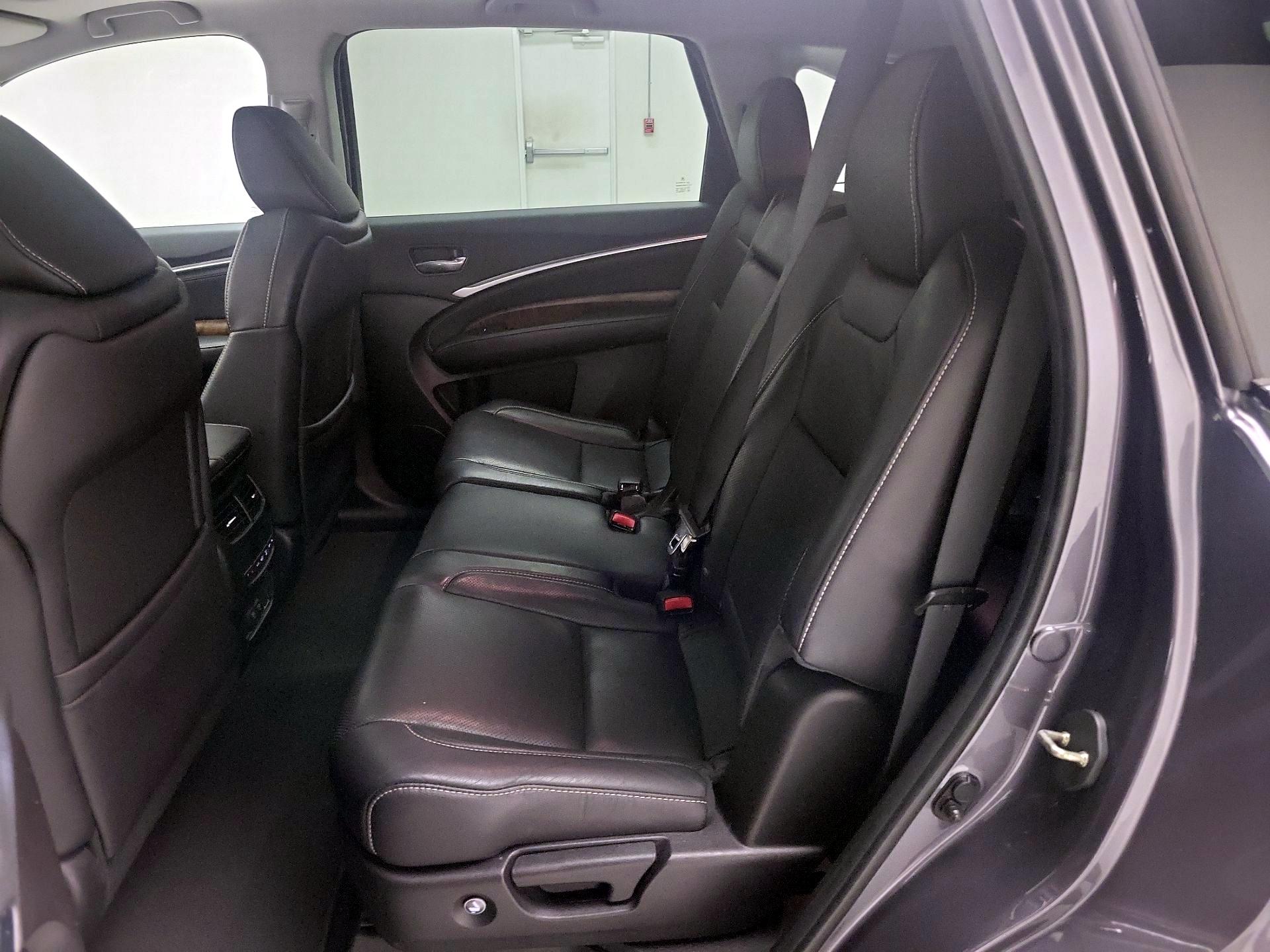 Thumbnail: 2020 Acura MDX - 20