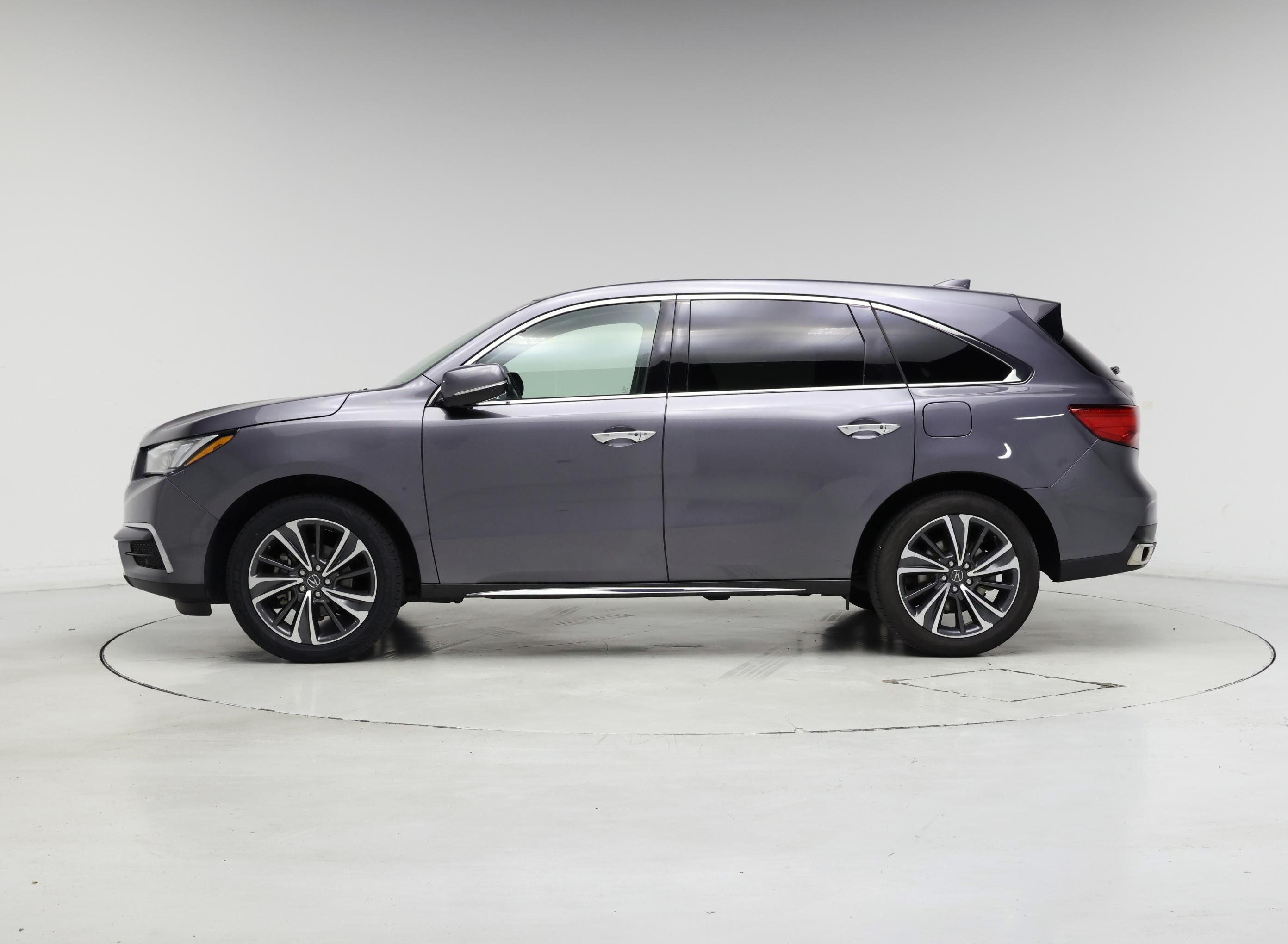 Thumbnail: 2020 Acura MDX - 3