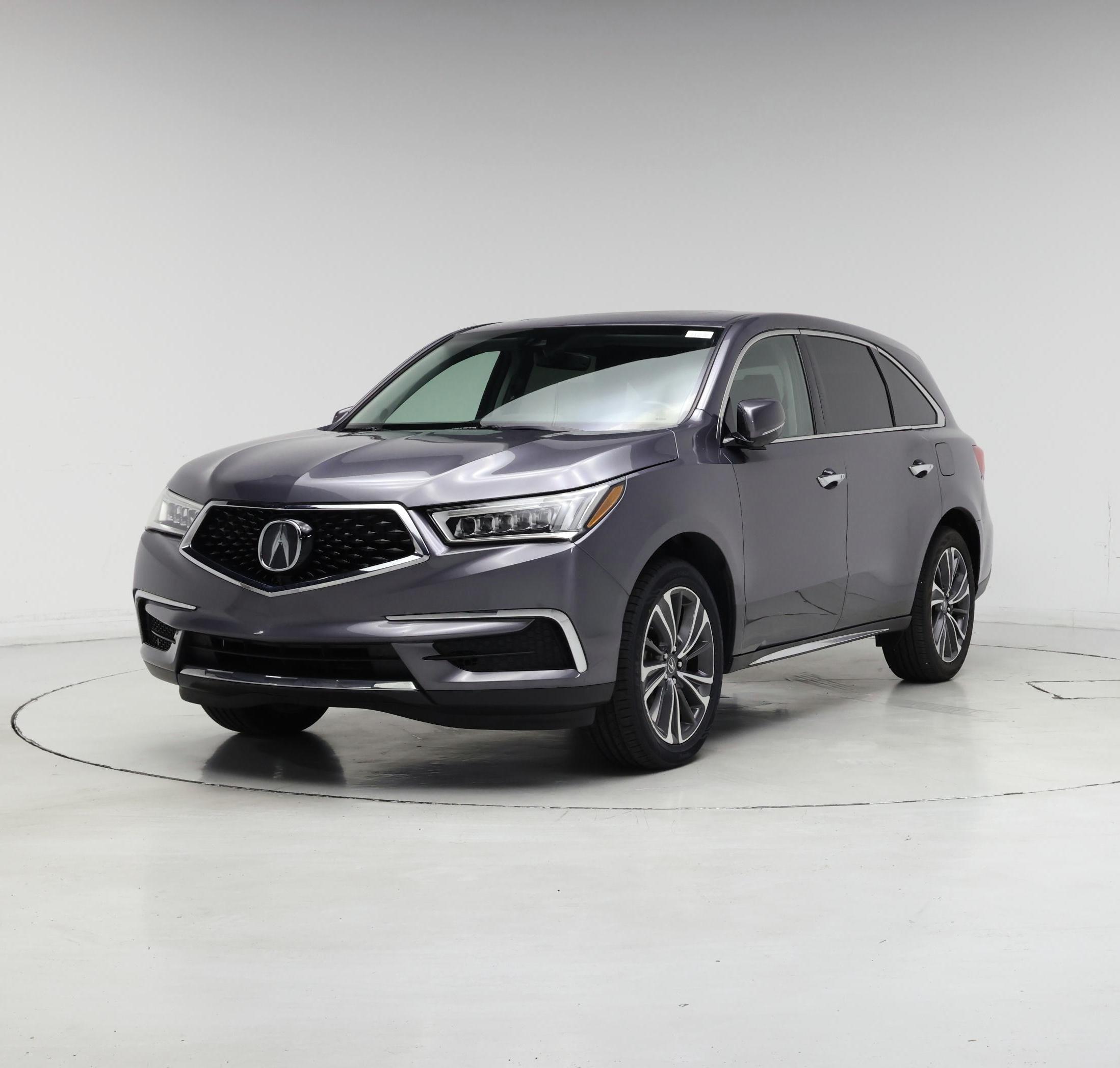 Thumbnail: 2020 Acura MDX - 4